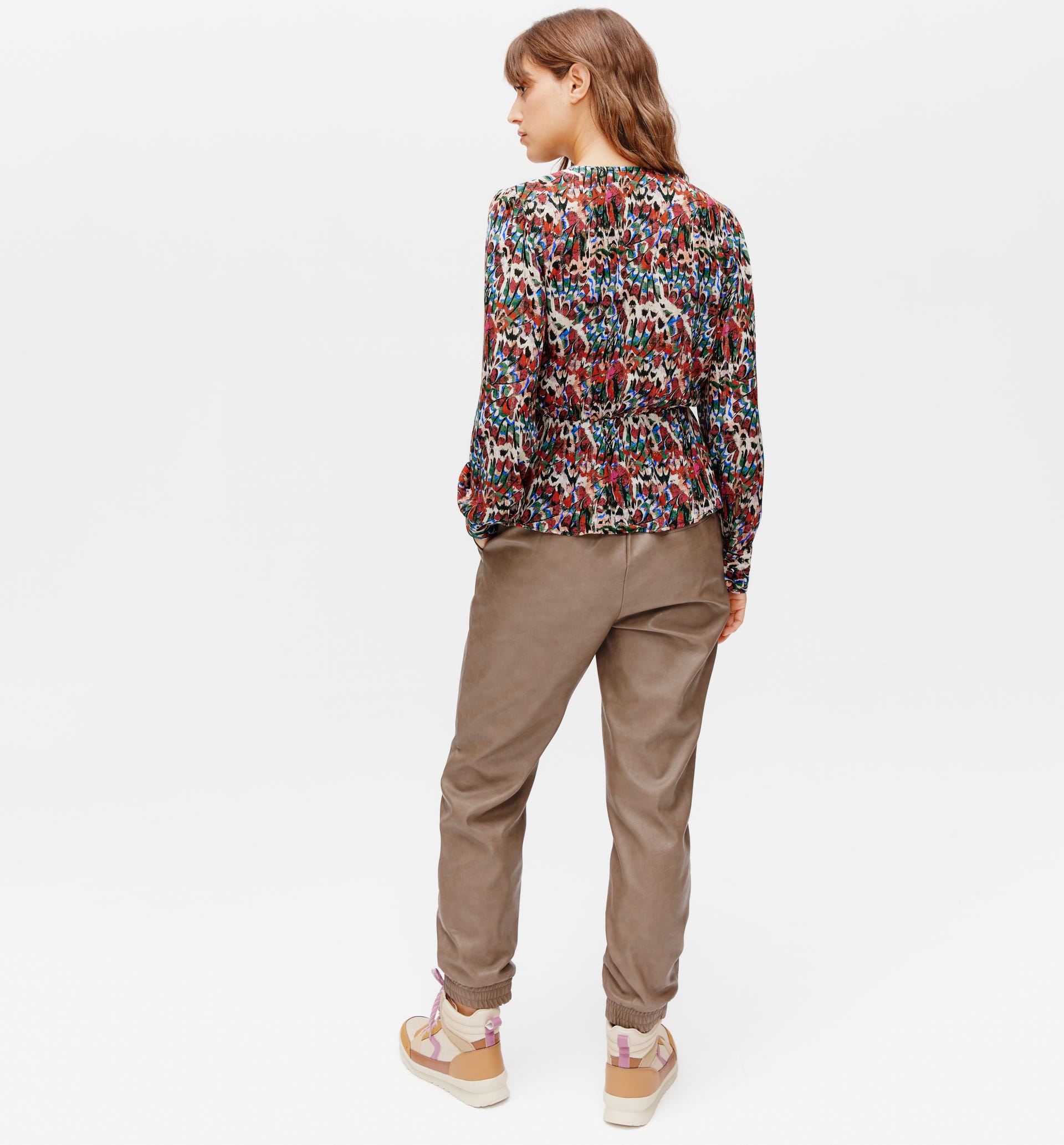 Blusa fantasia
