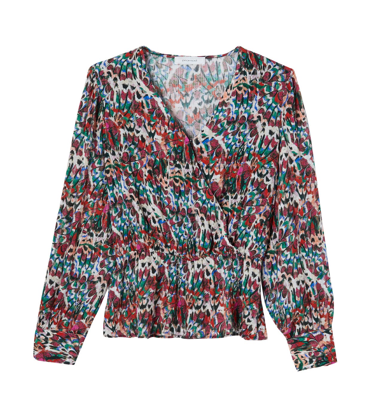 Blusa fantasia