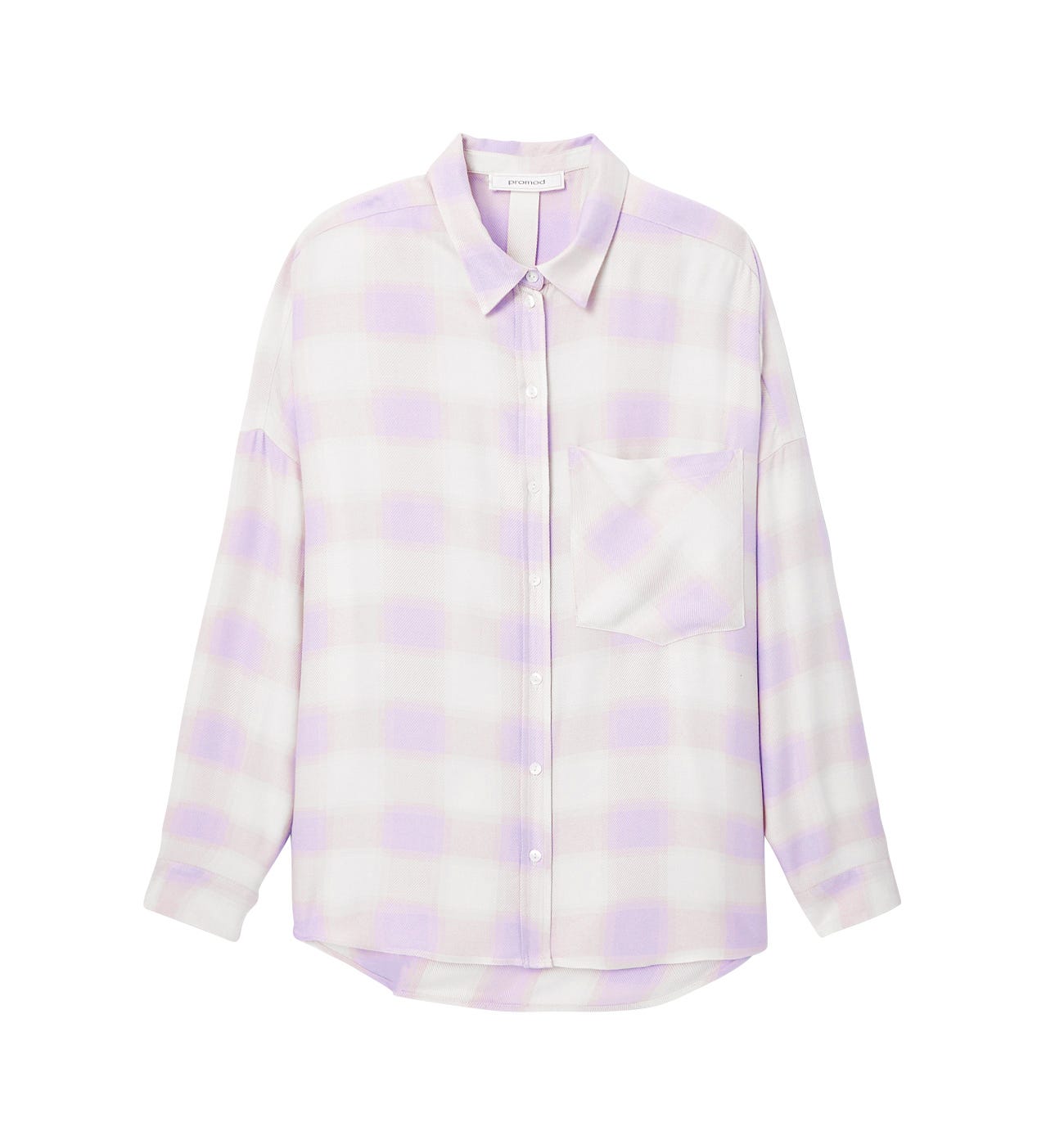 Camicia oversize