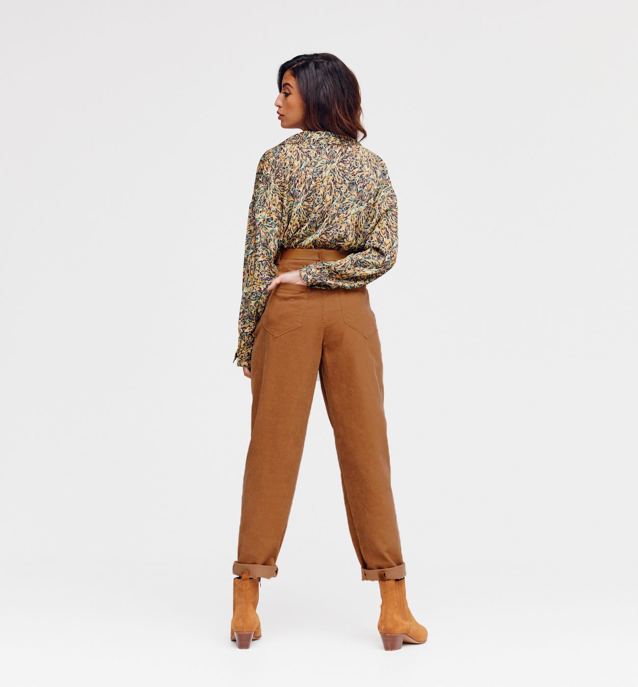 Pantalón de pana