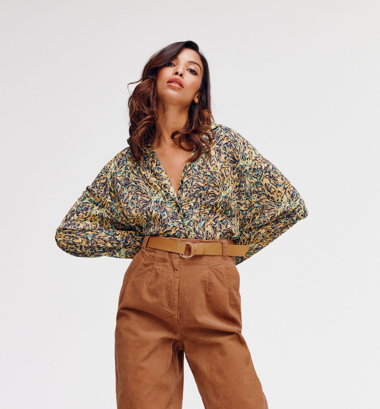 Pantalón de pana