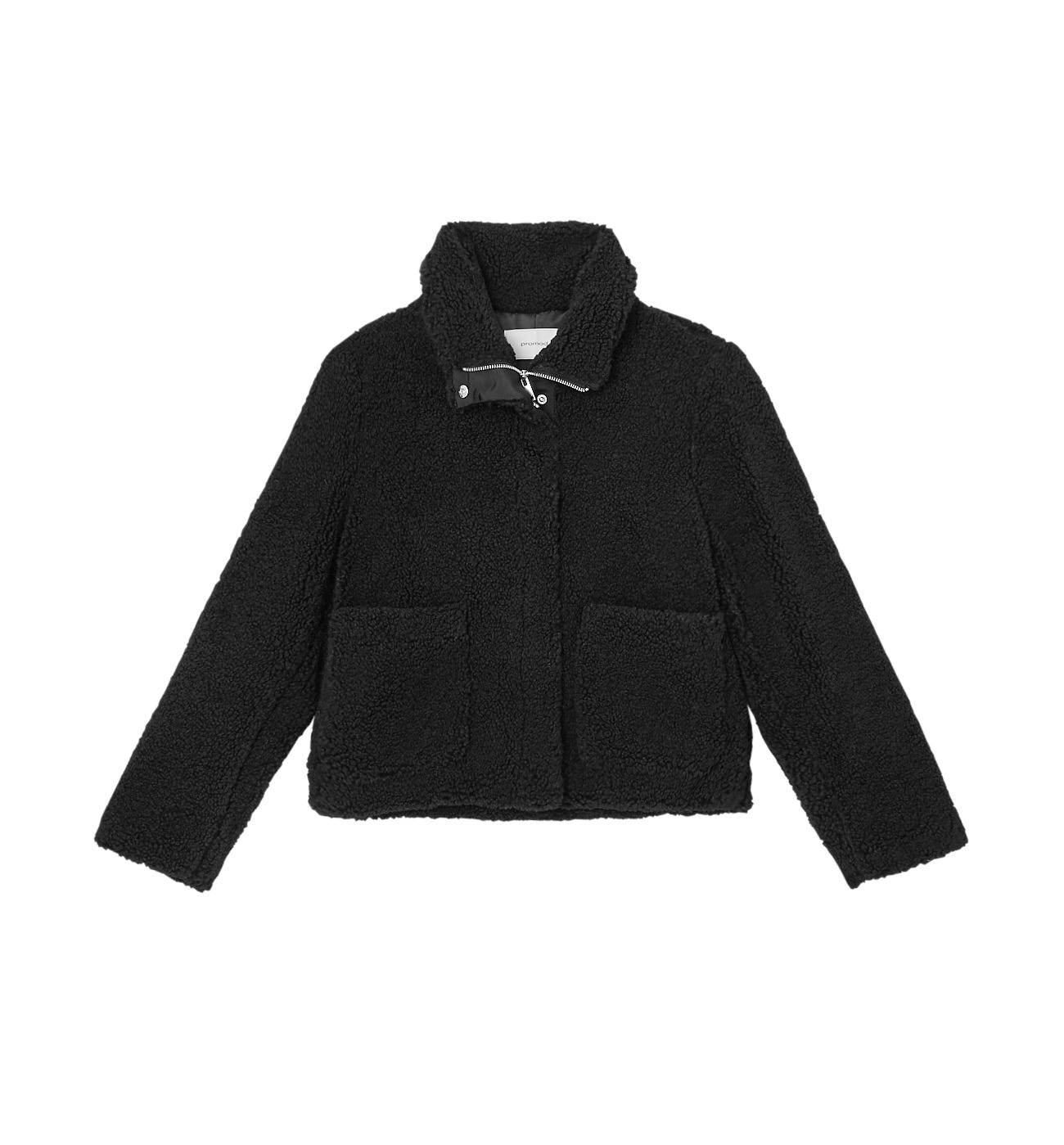 Teddy-Jacke