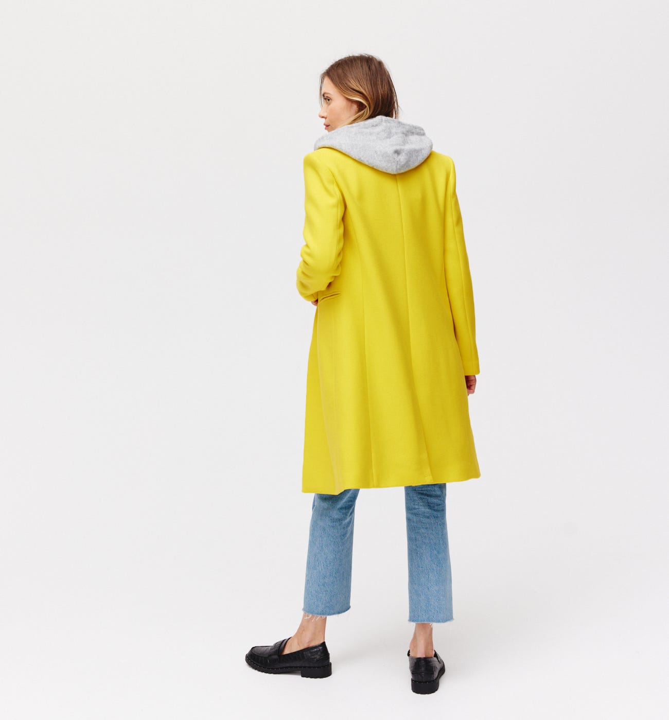 GISELE coat by Promod