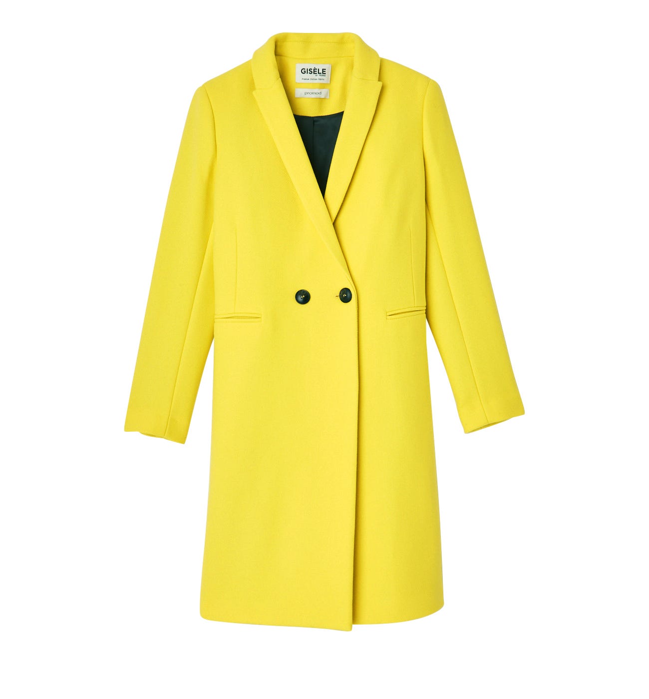 GISELE coat by Promod