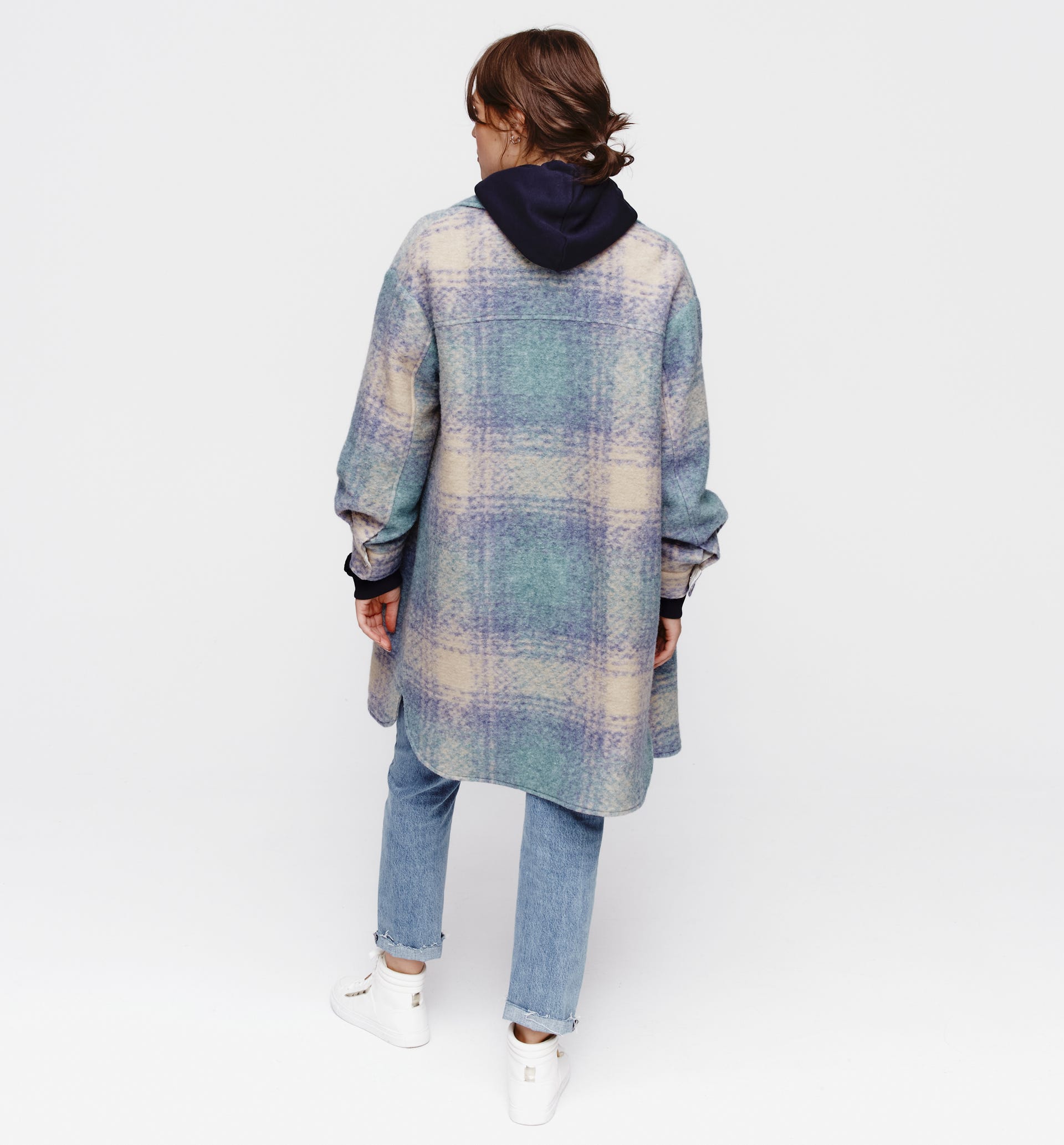 Italian wool coat