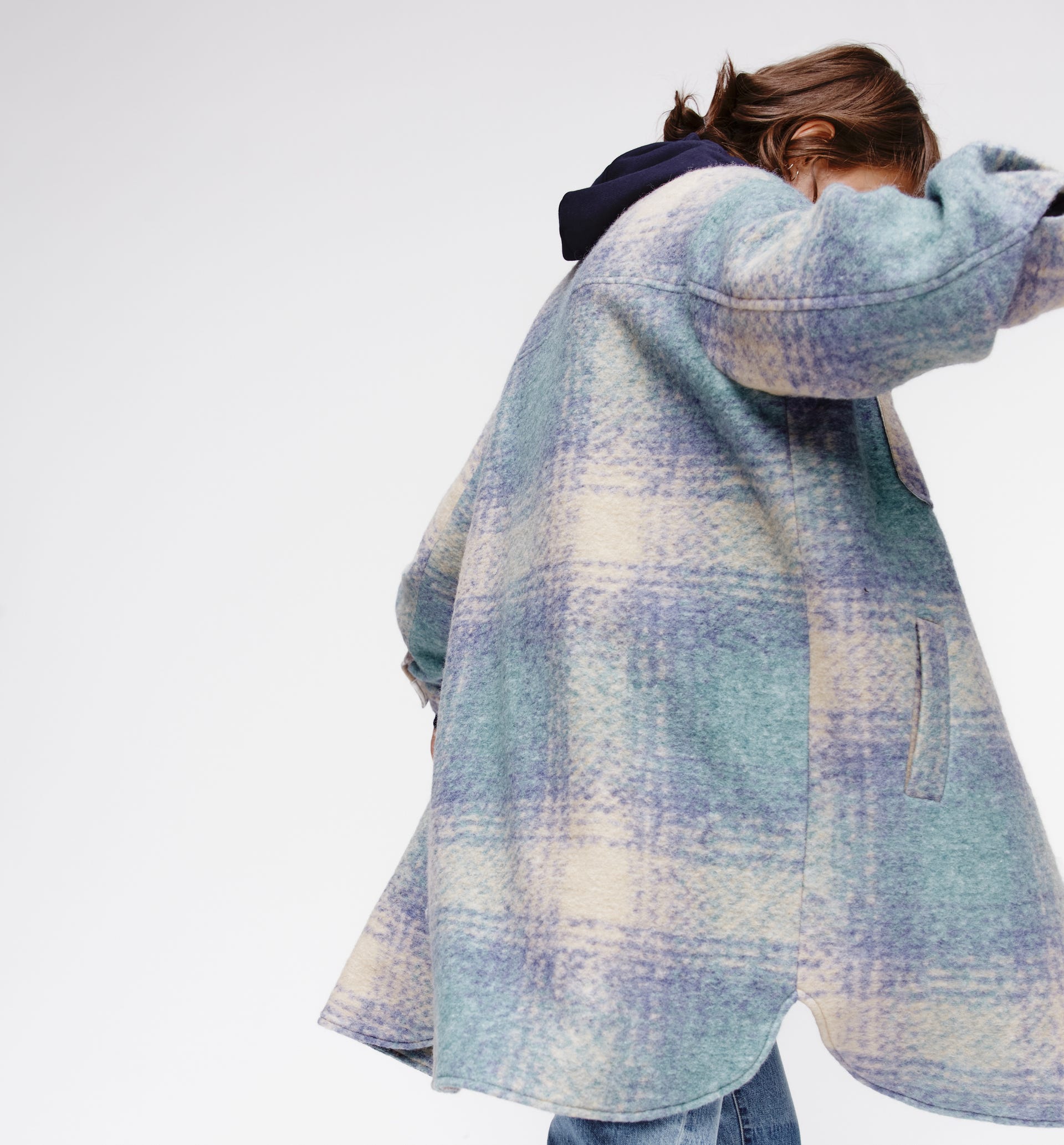 Italian wool coat