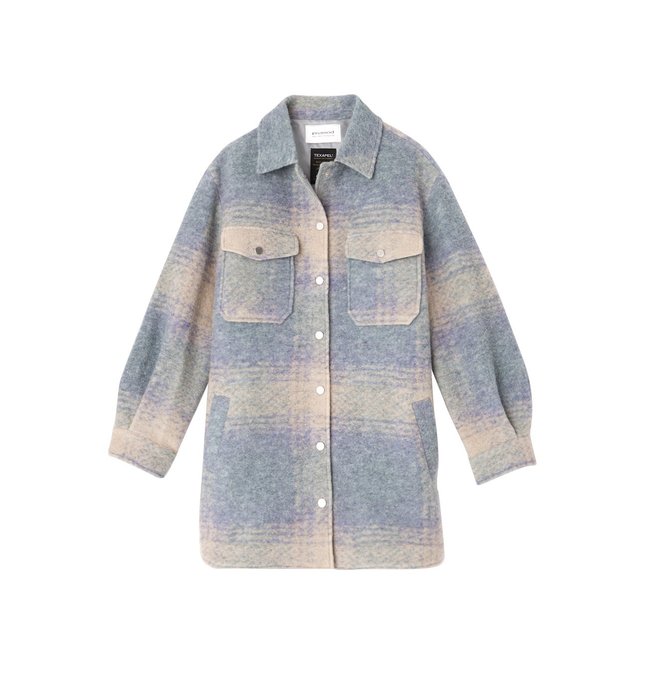 Italian wool coat