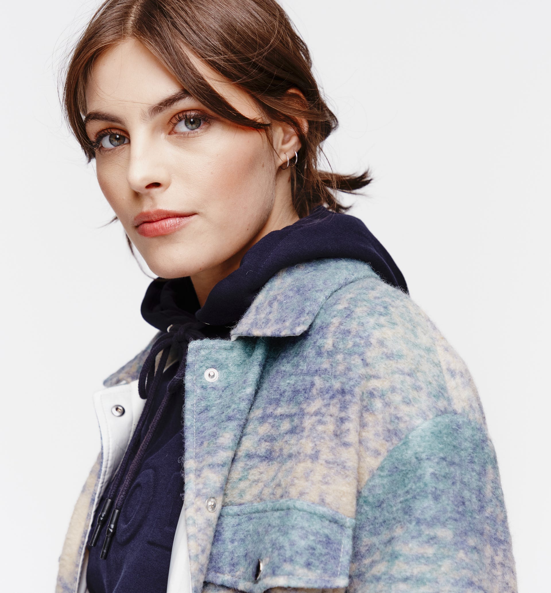 Italian wool coat