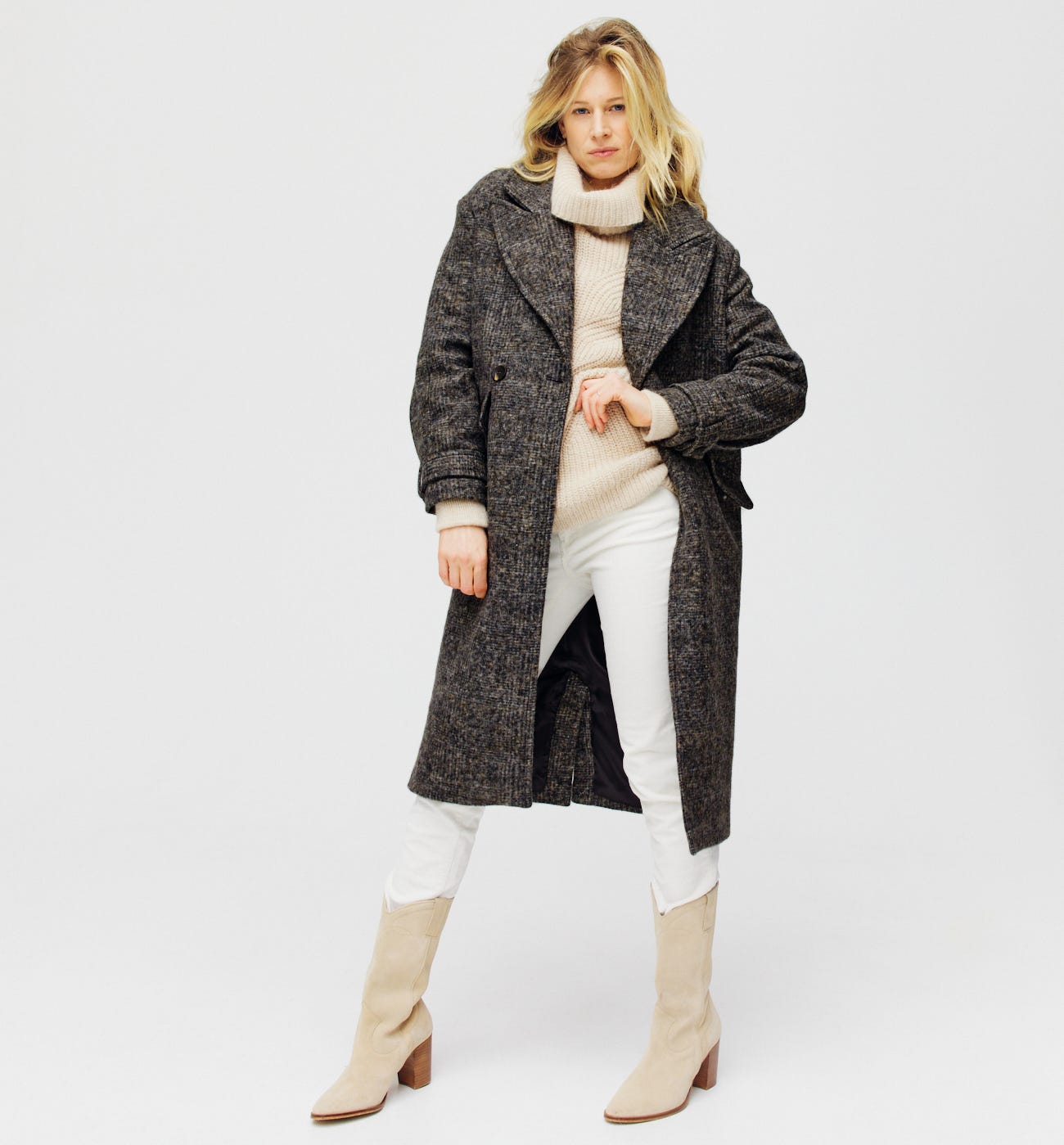 Cappotto di lana