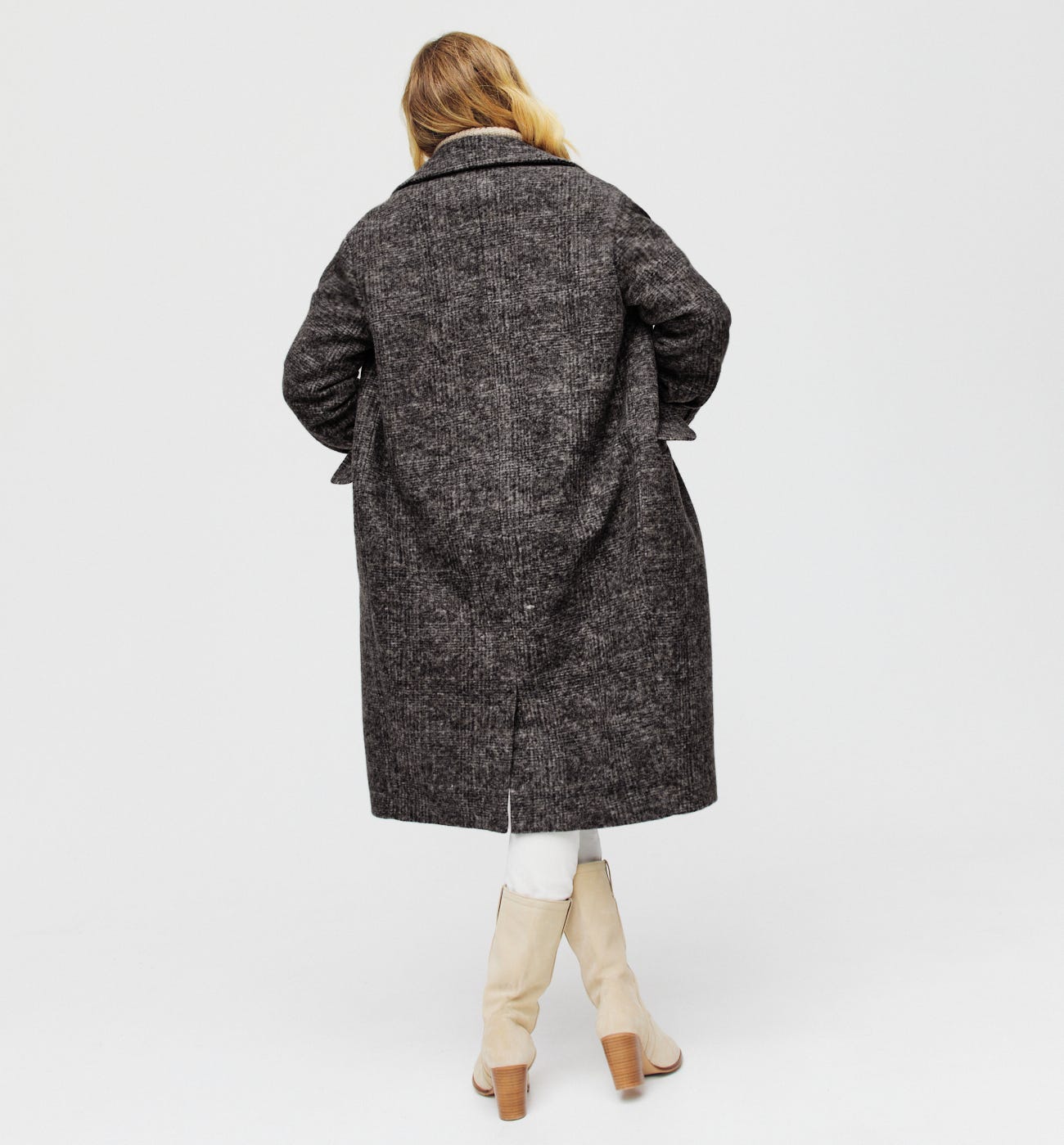 Cappotto di lana