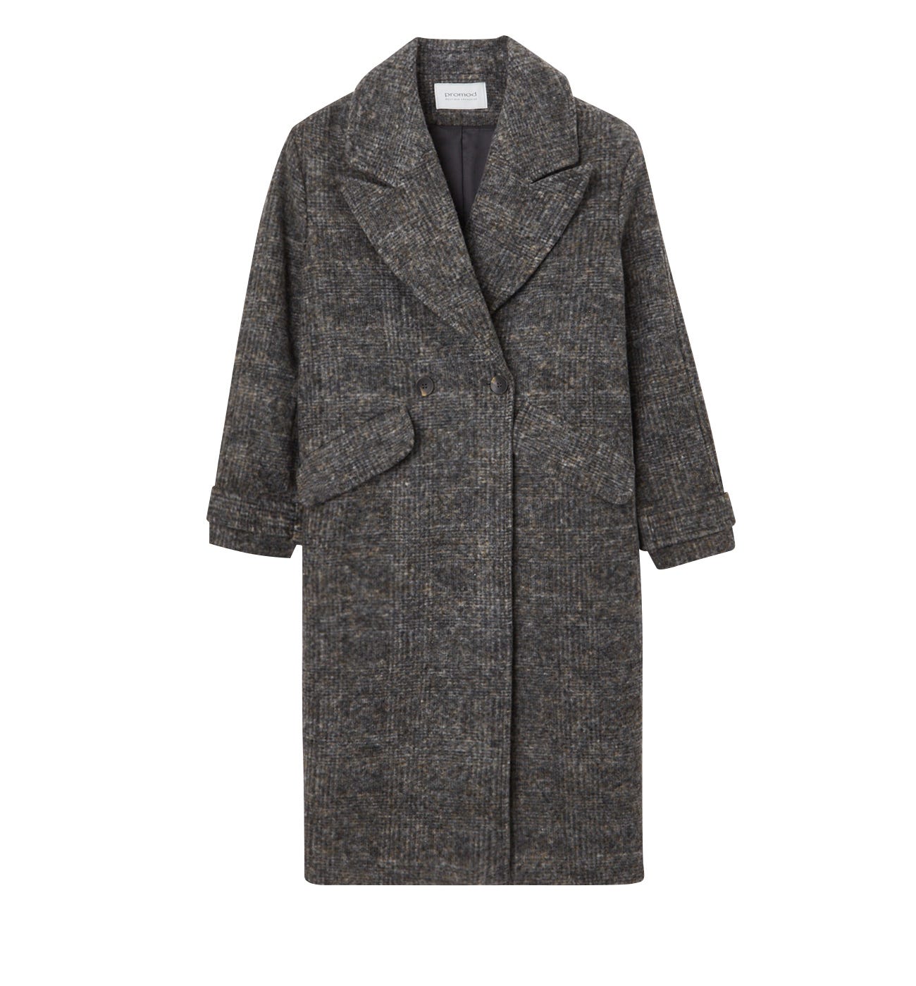 Cappotto di lana