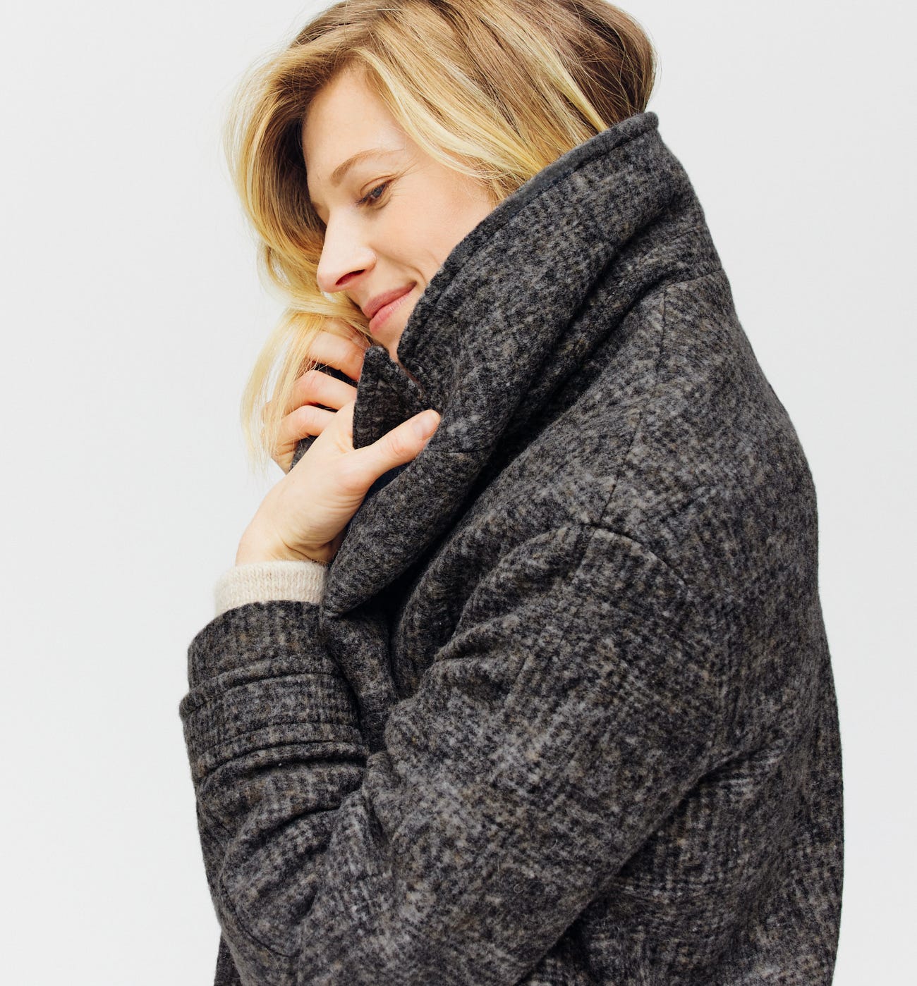 Cappotto di lana