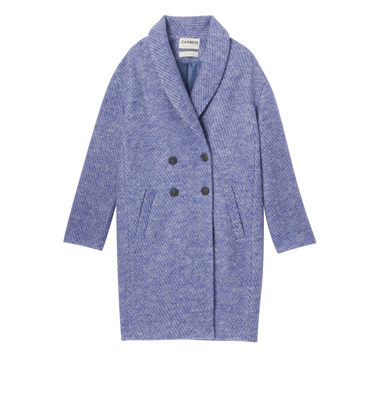 Cappotto in lana CARMEN