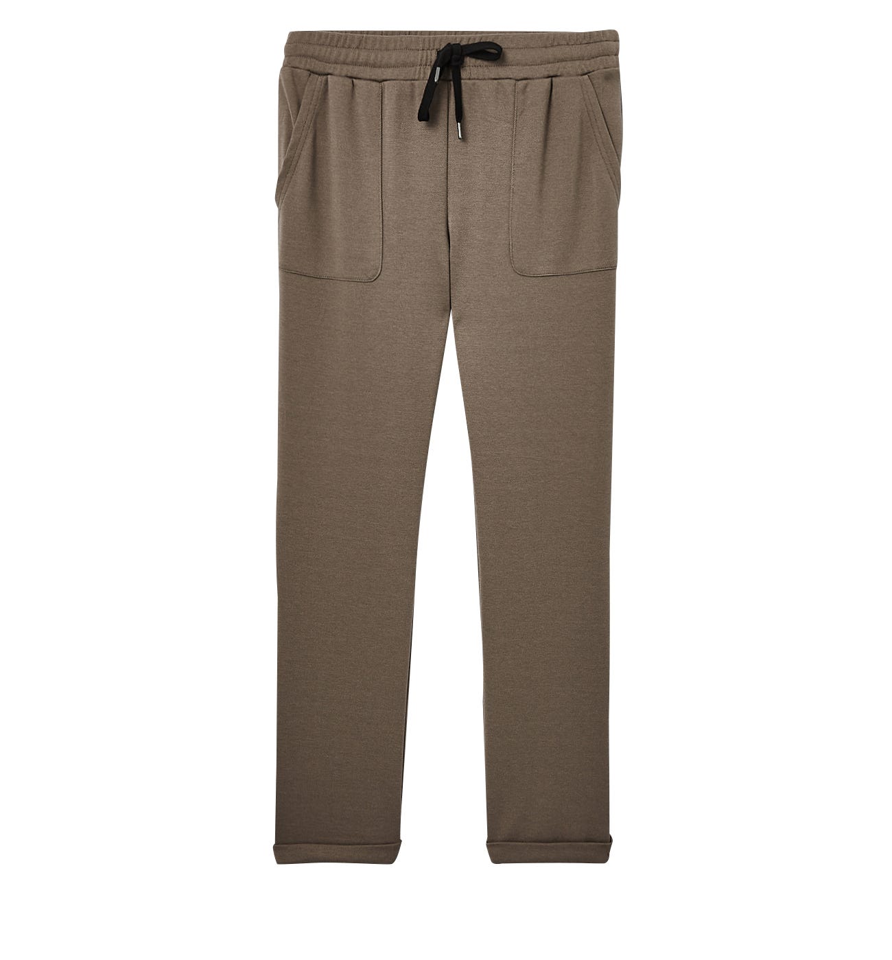 Jogpants im urbanen Look