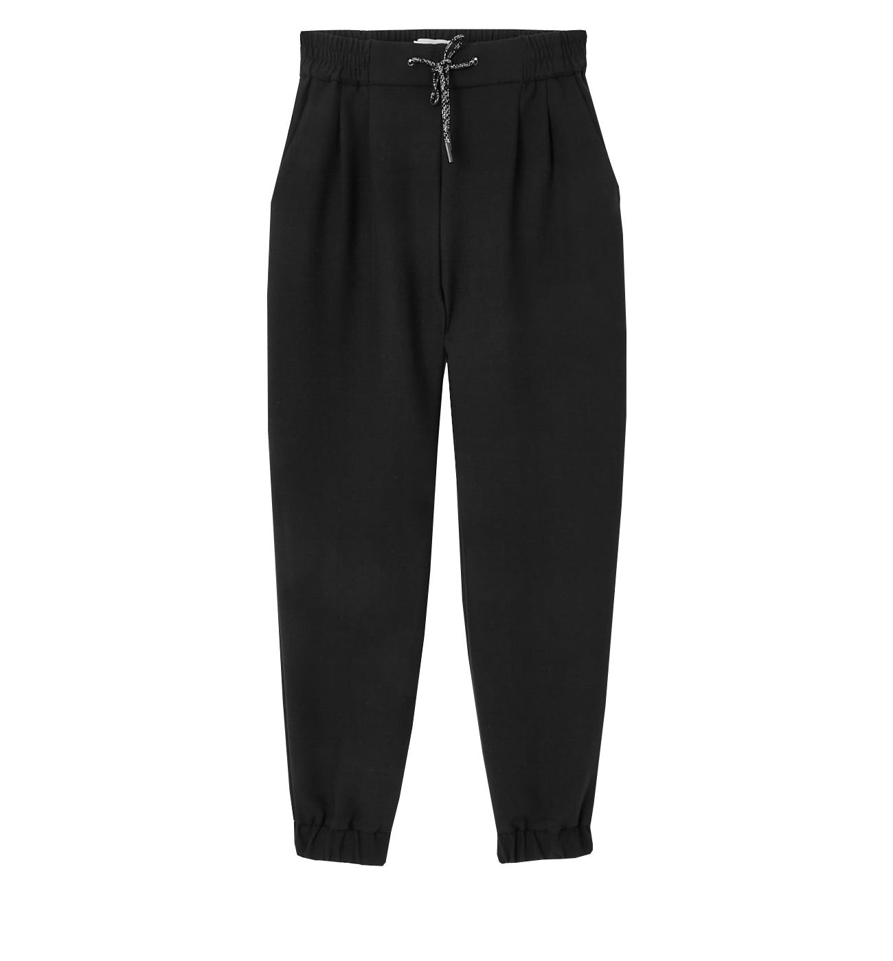 Pantalon style jogpant Femme