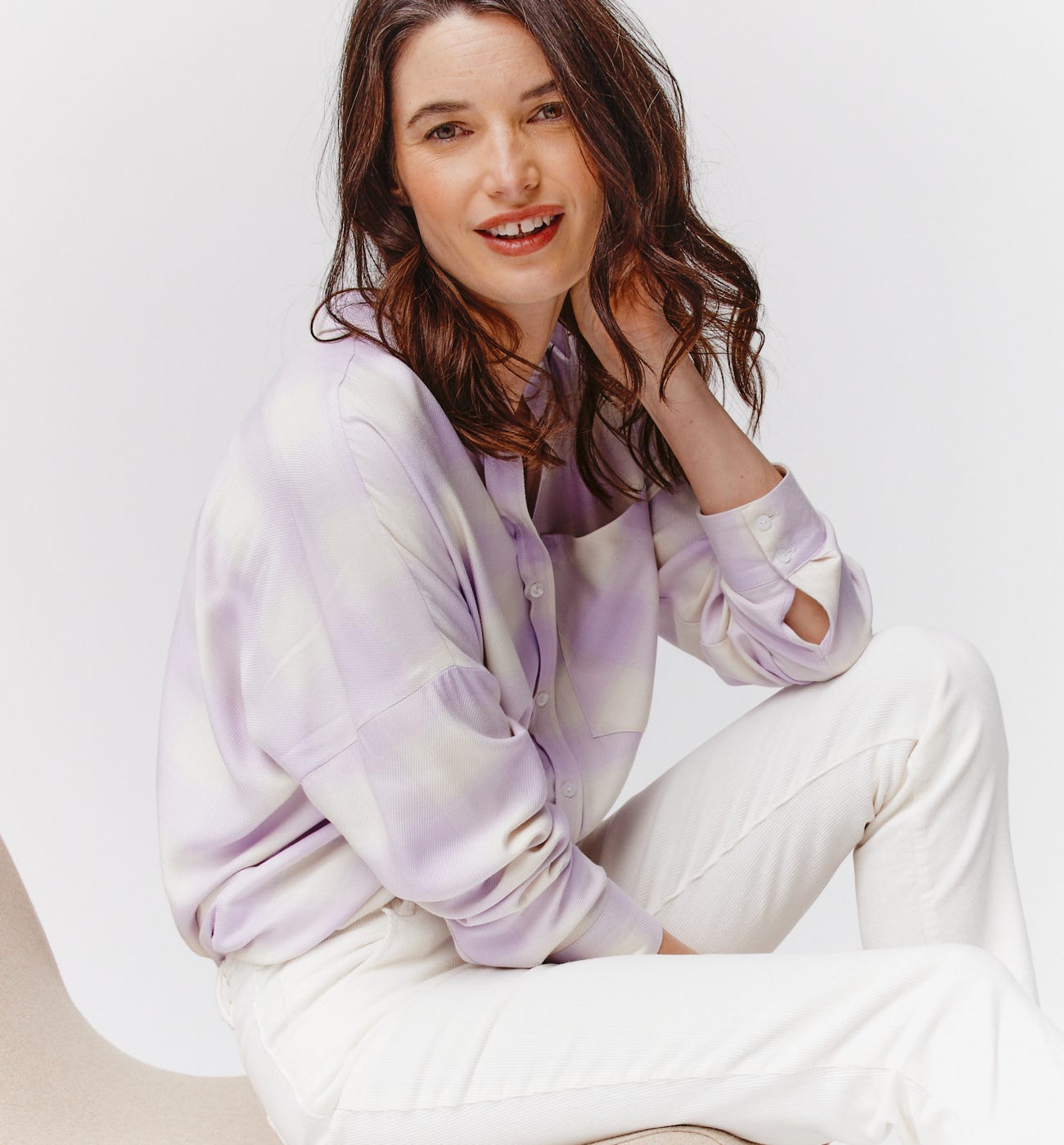 LUCIEN corduroy trousers