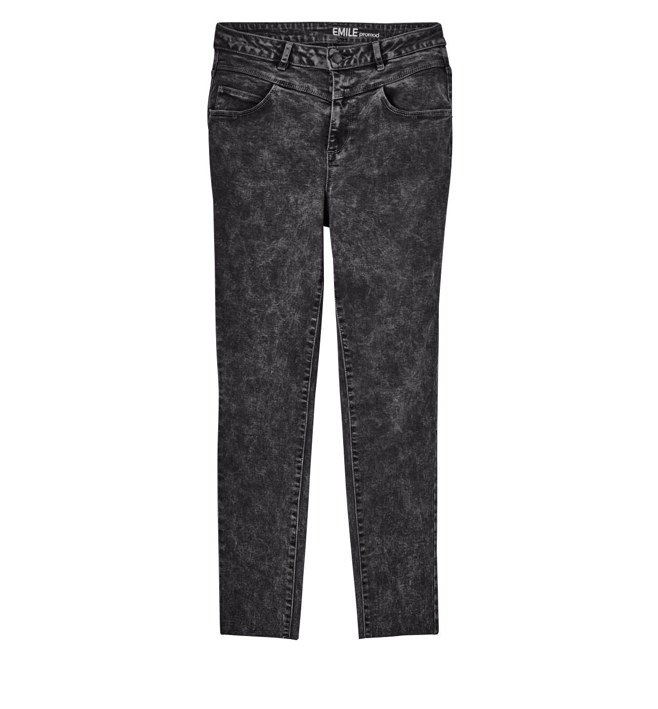 Jeans skinny vita alta EMILE
