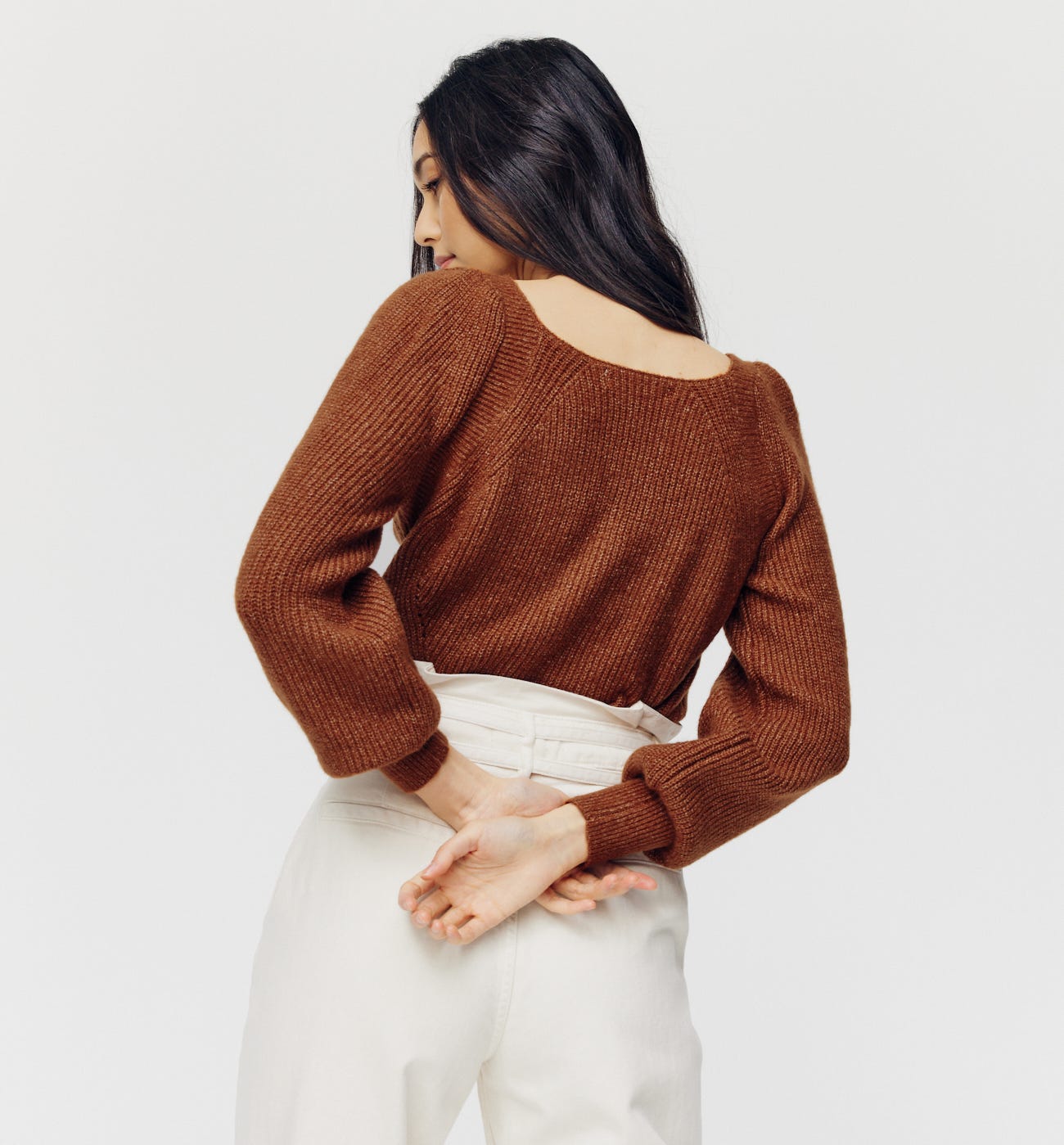 Damski sweter