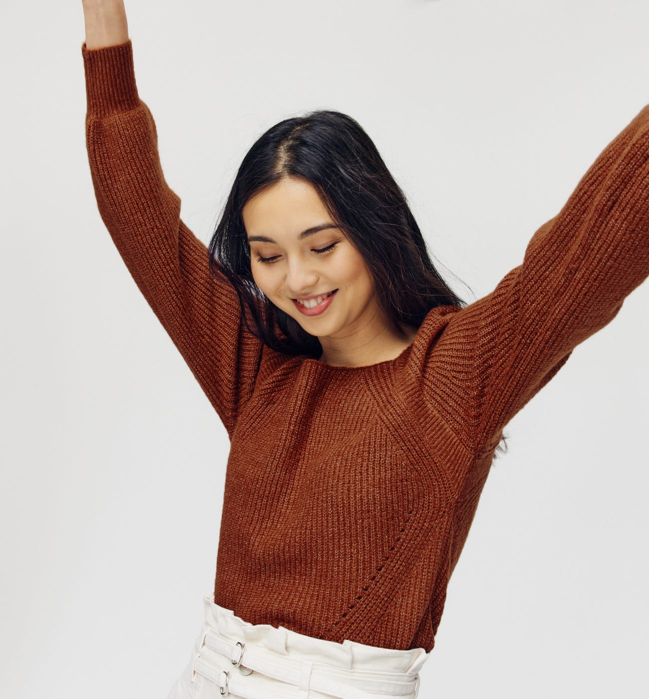 Damski sweter