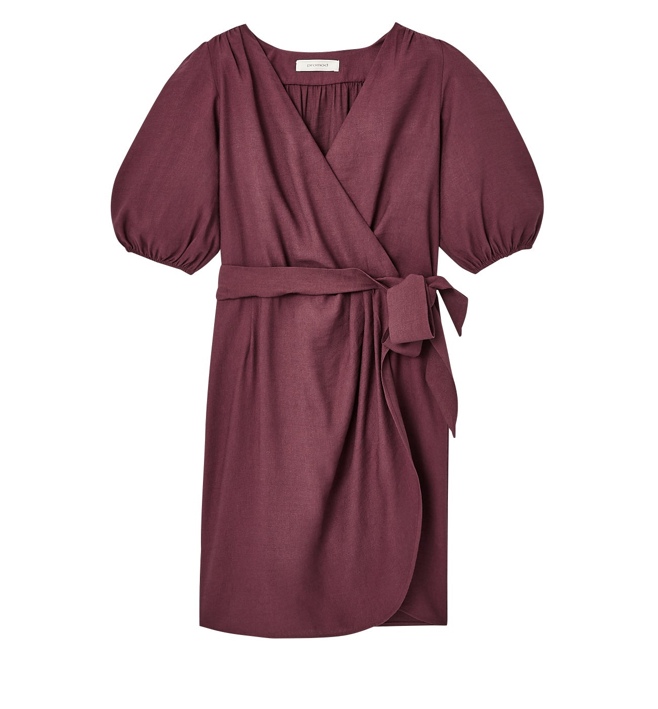 robe cache coeur promod