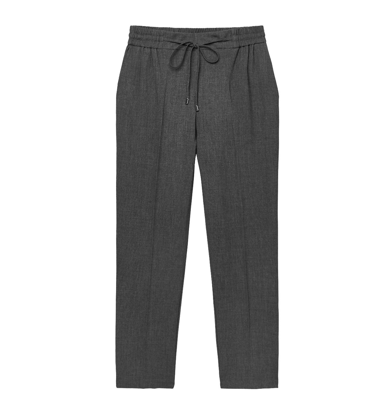 Pantalon cigarette Femme