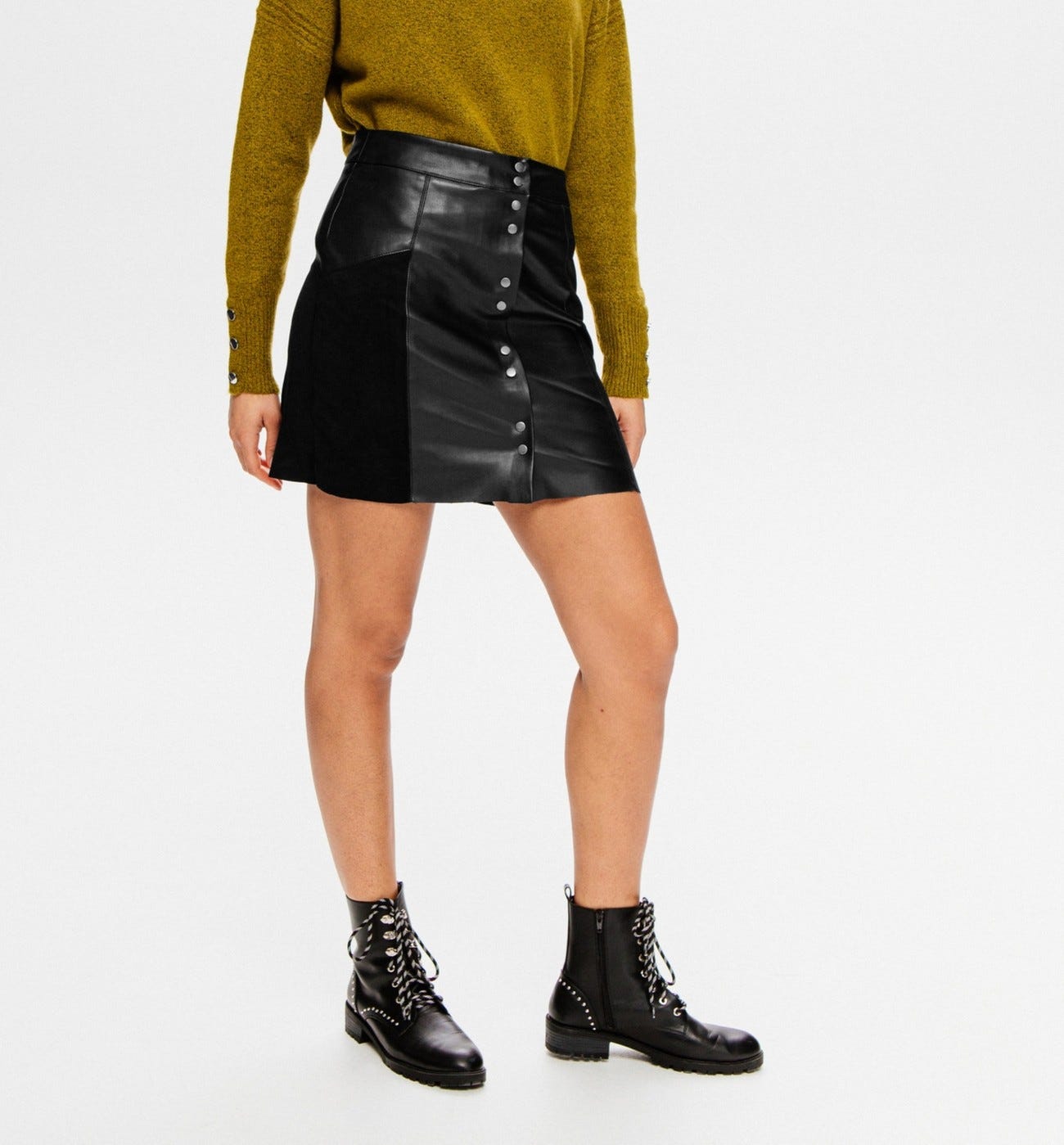 Spódnica mini