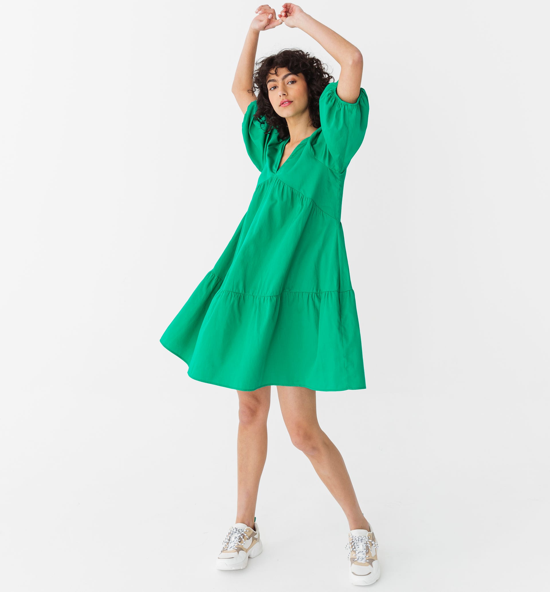 Babydoll dress
