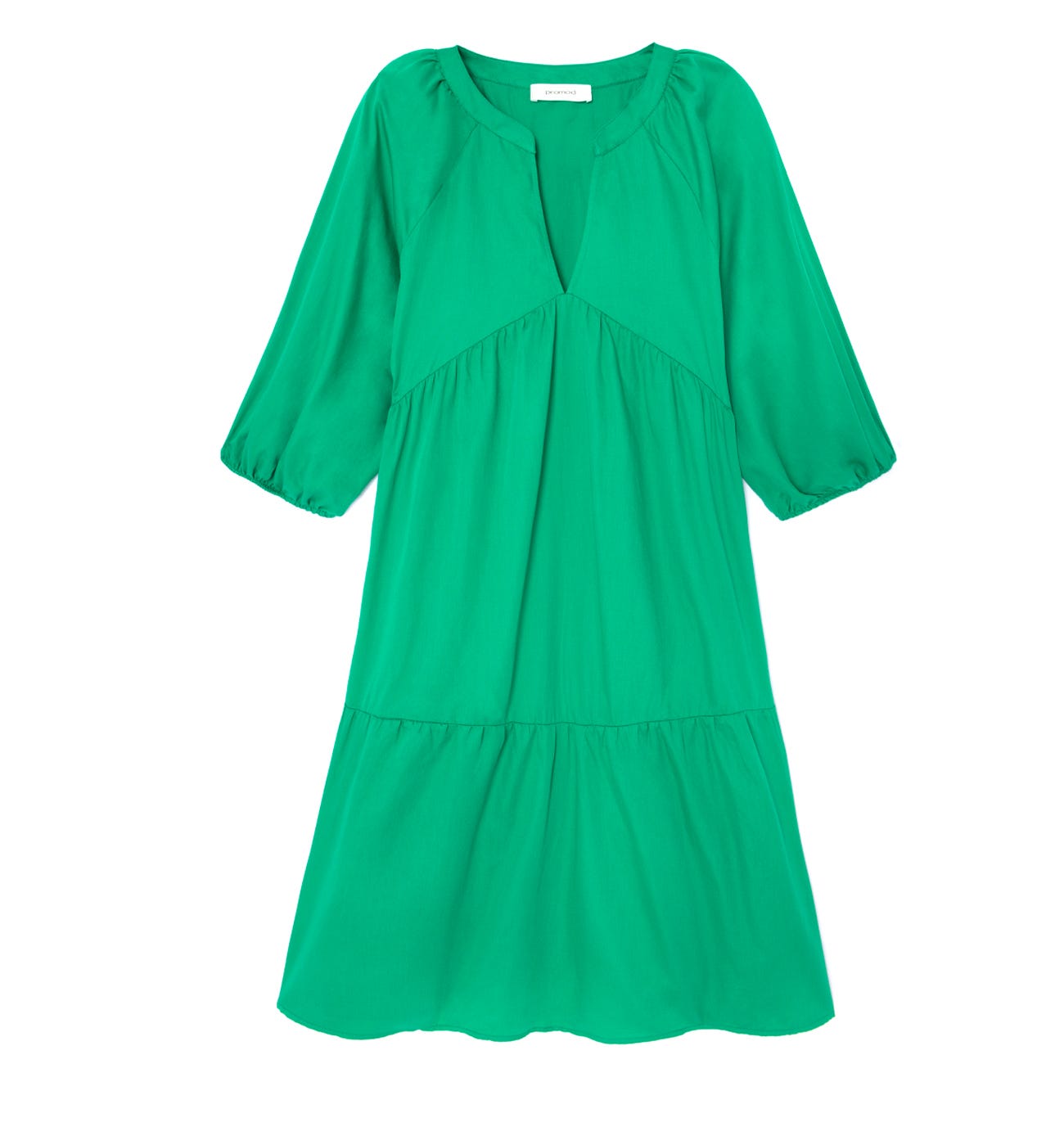 Babydoll dress - Green