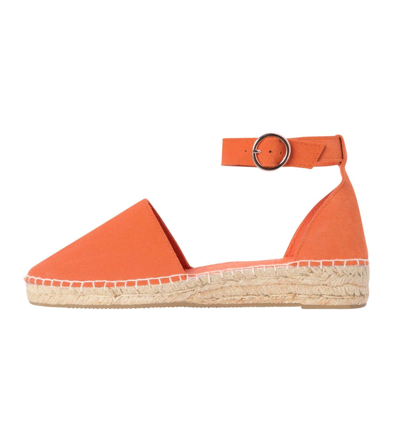 SKÓRZANE ESPADRYLE