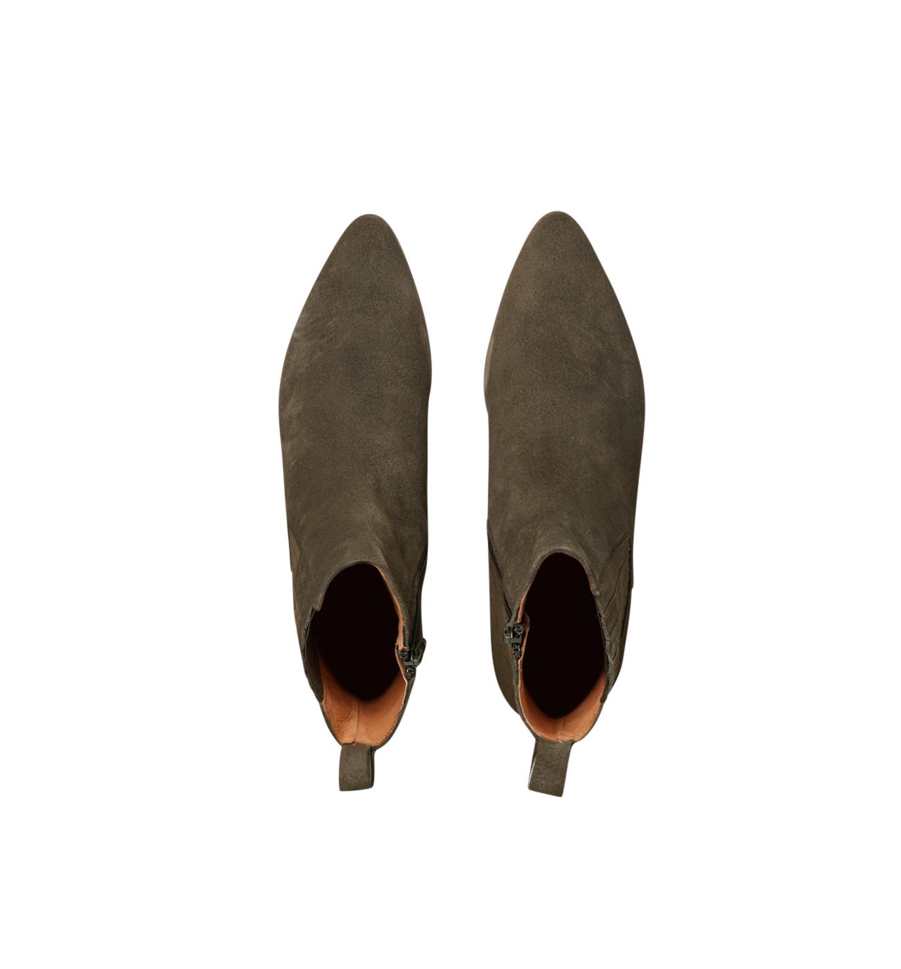 Westernboots aus Leder
