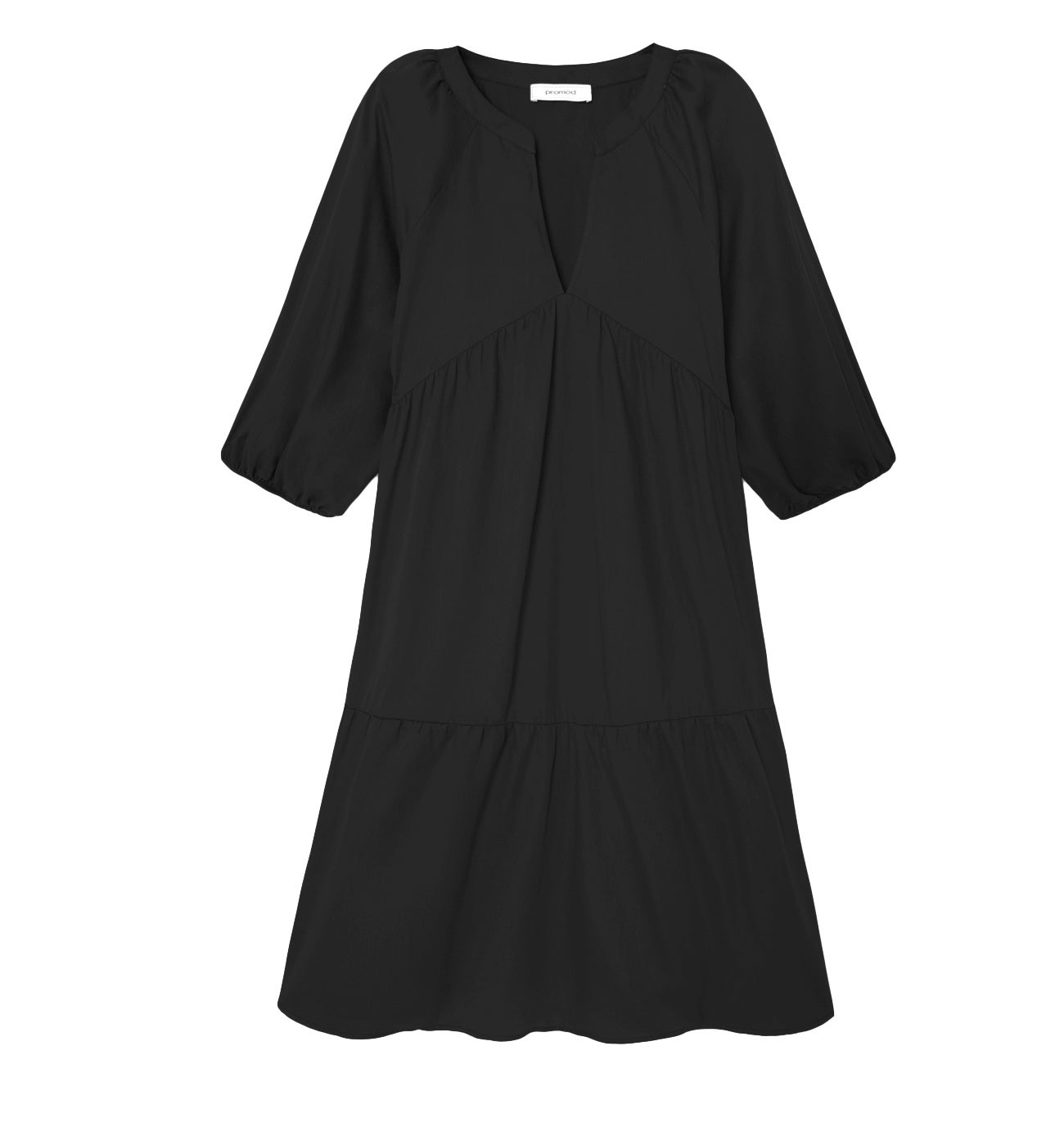 Babydoll dress Black