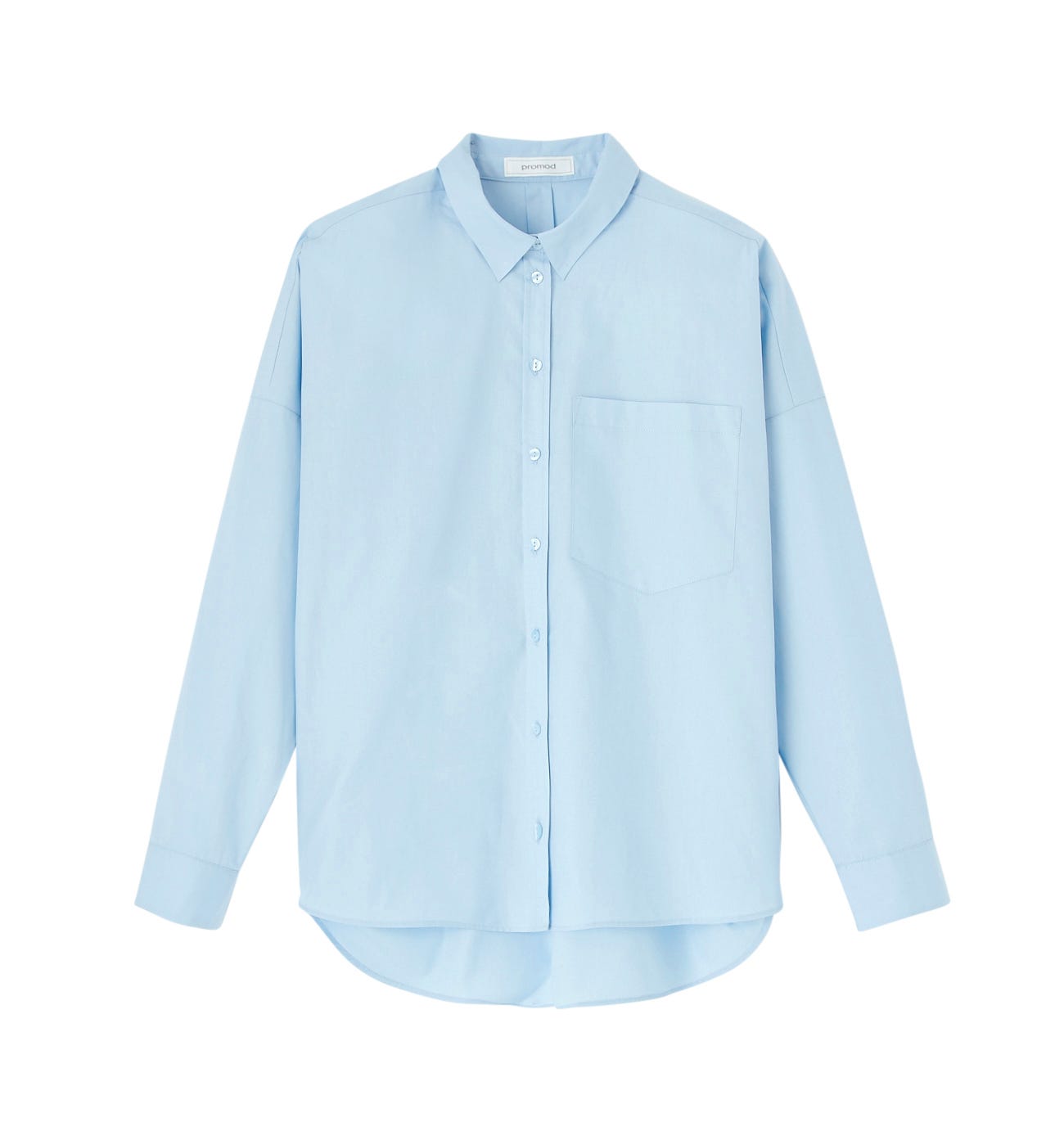 Camicia oversize