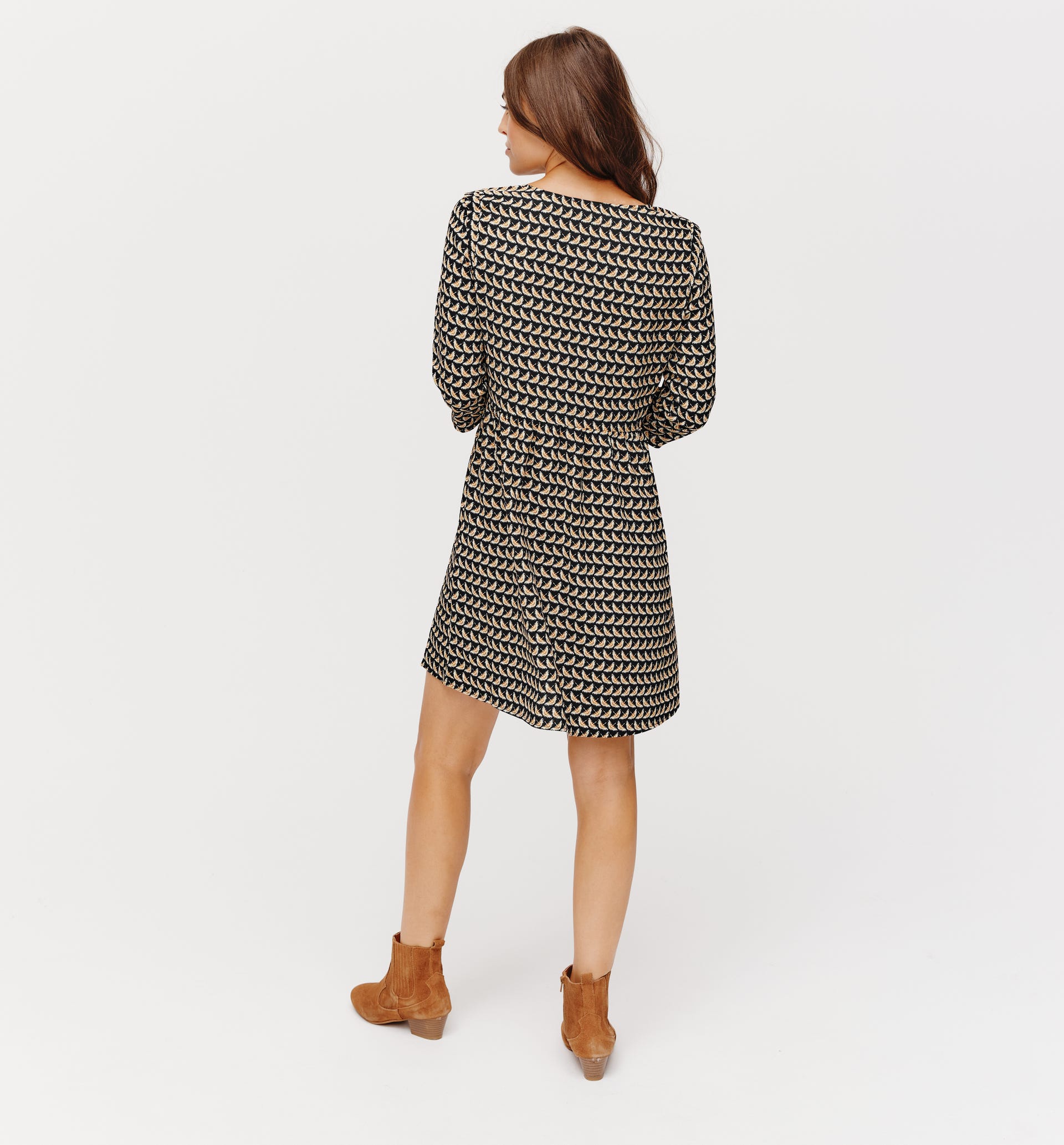 Short dress