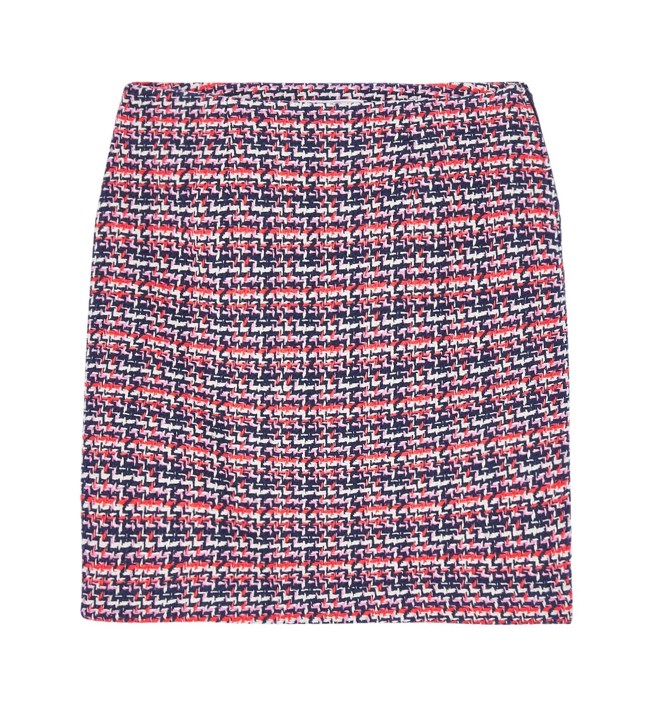 Gonna jacquard francese