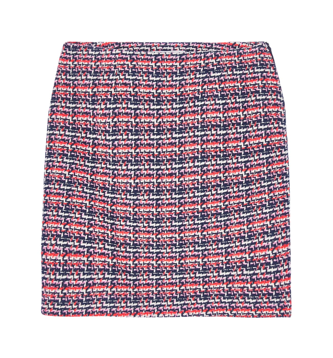 Jacquard skirt - Multicolour print