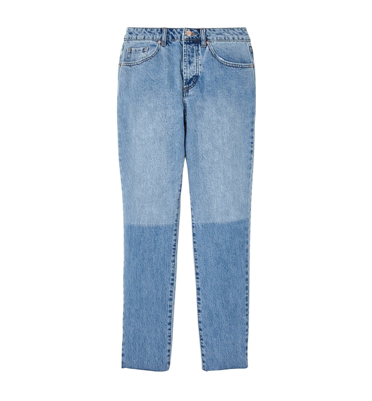 BASILE high-waist jeans