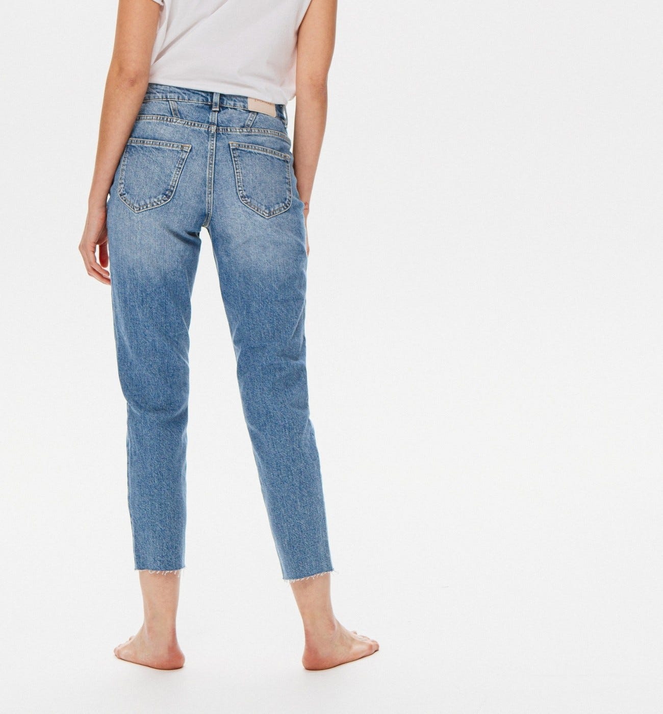 GASTON straight-leg jeans