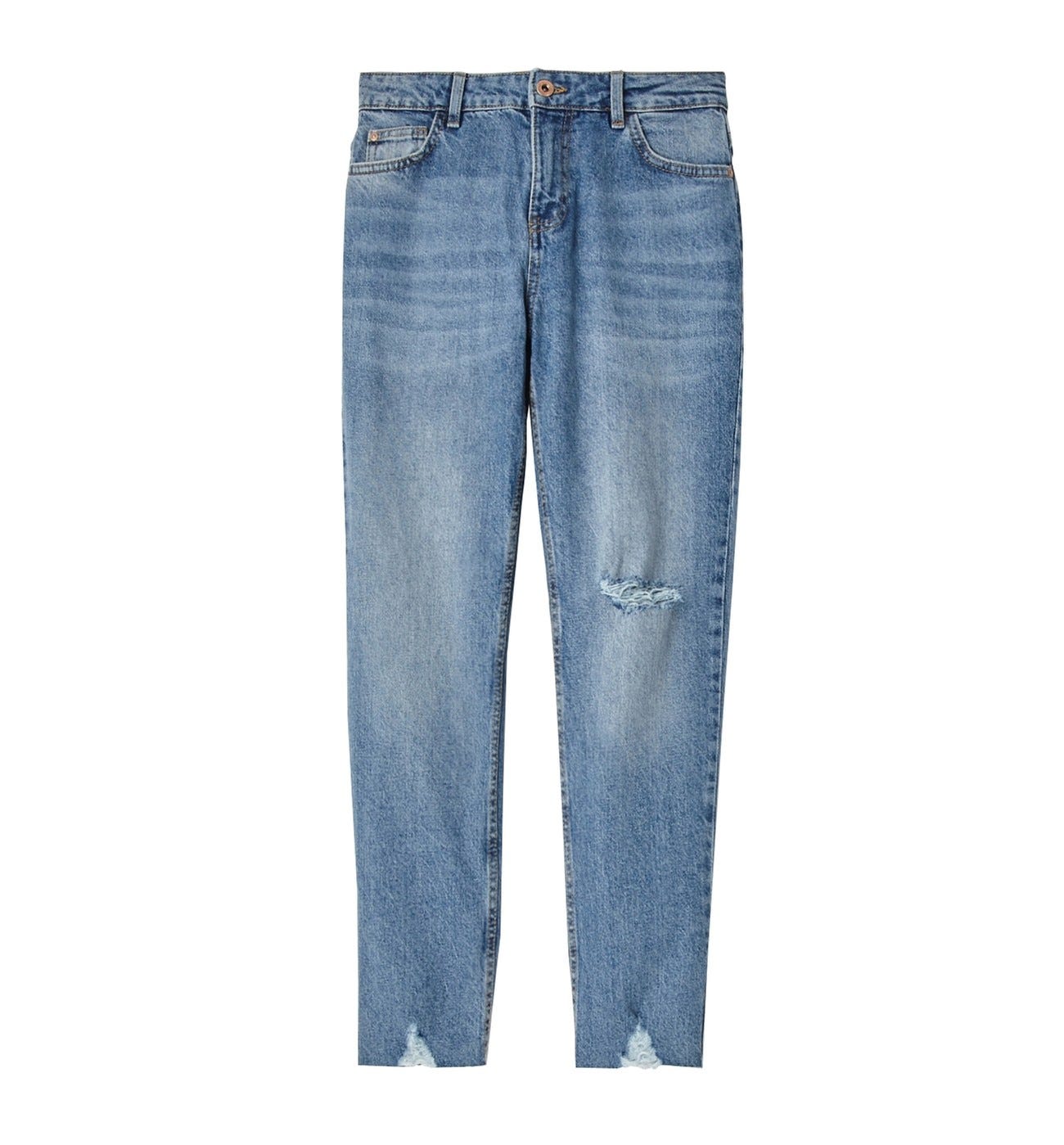 GASTON straight-leg jeans