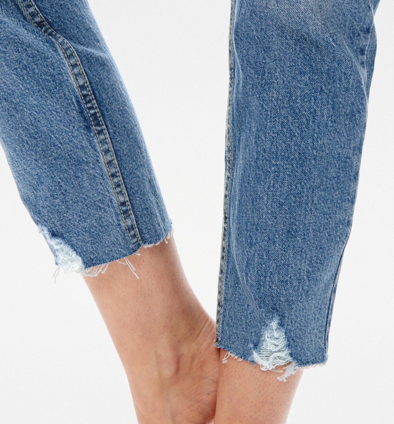 GASTON straight-leg jeans