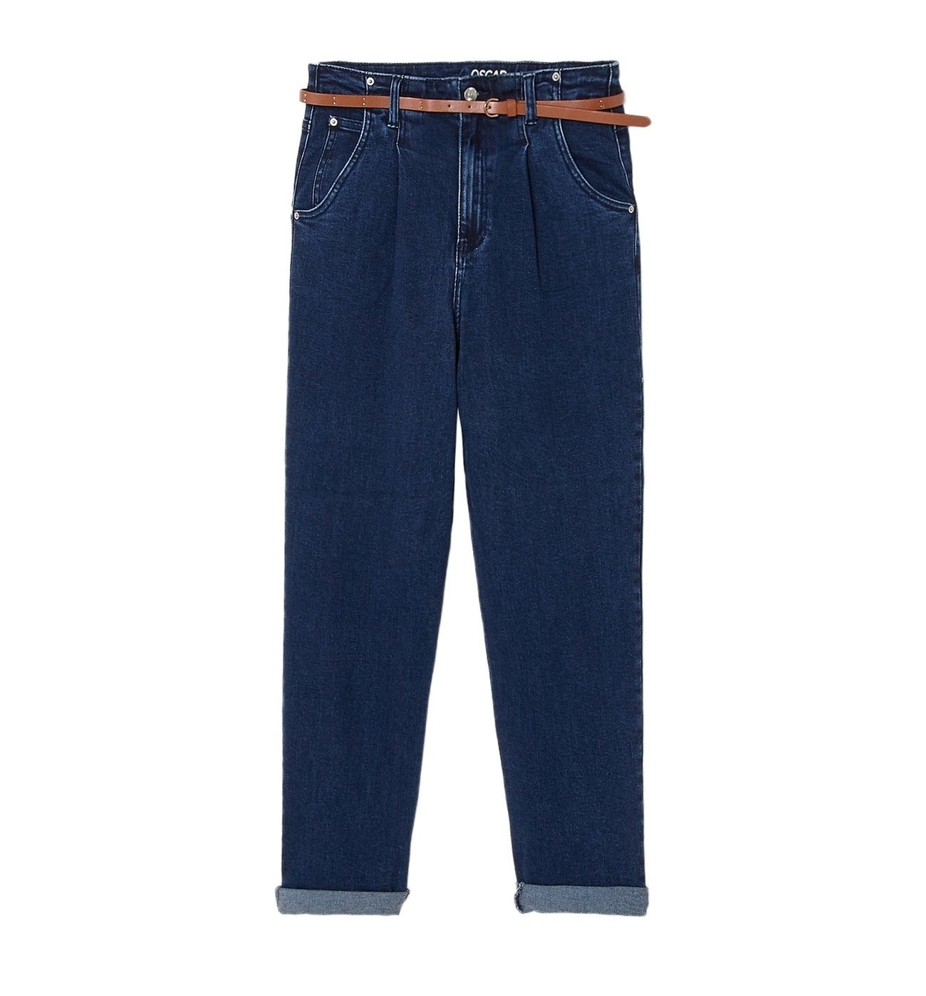 OSCAR slouchy jeans - Denim