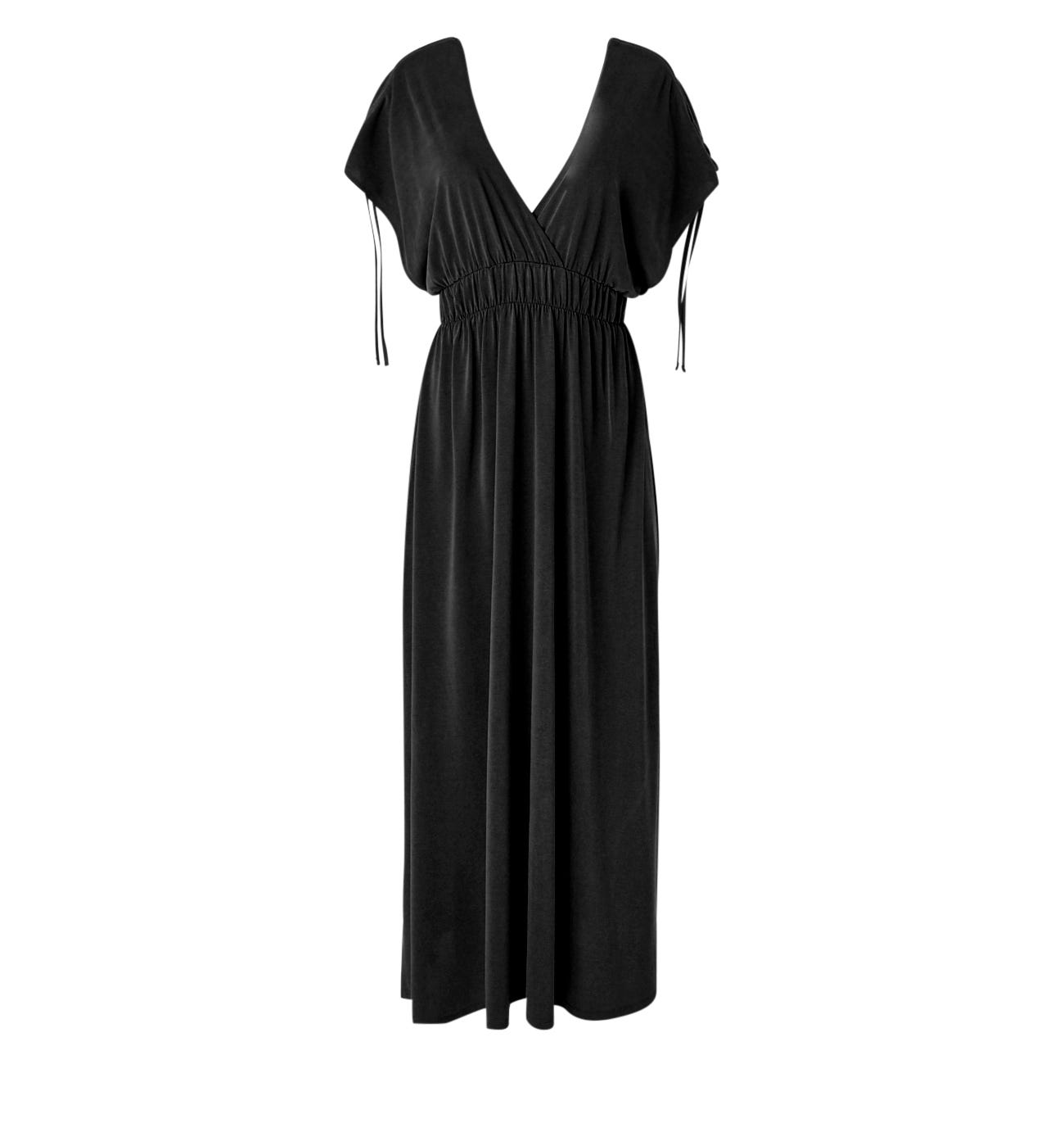 Long fluidhang dress