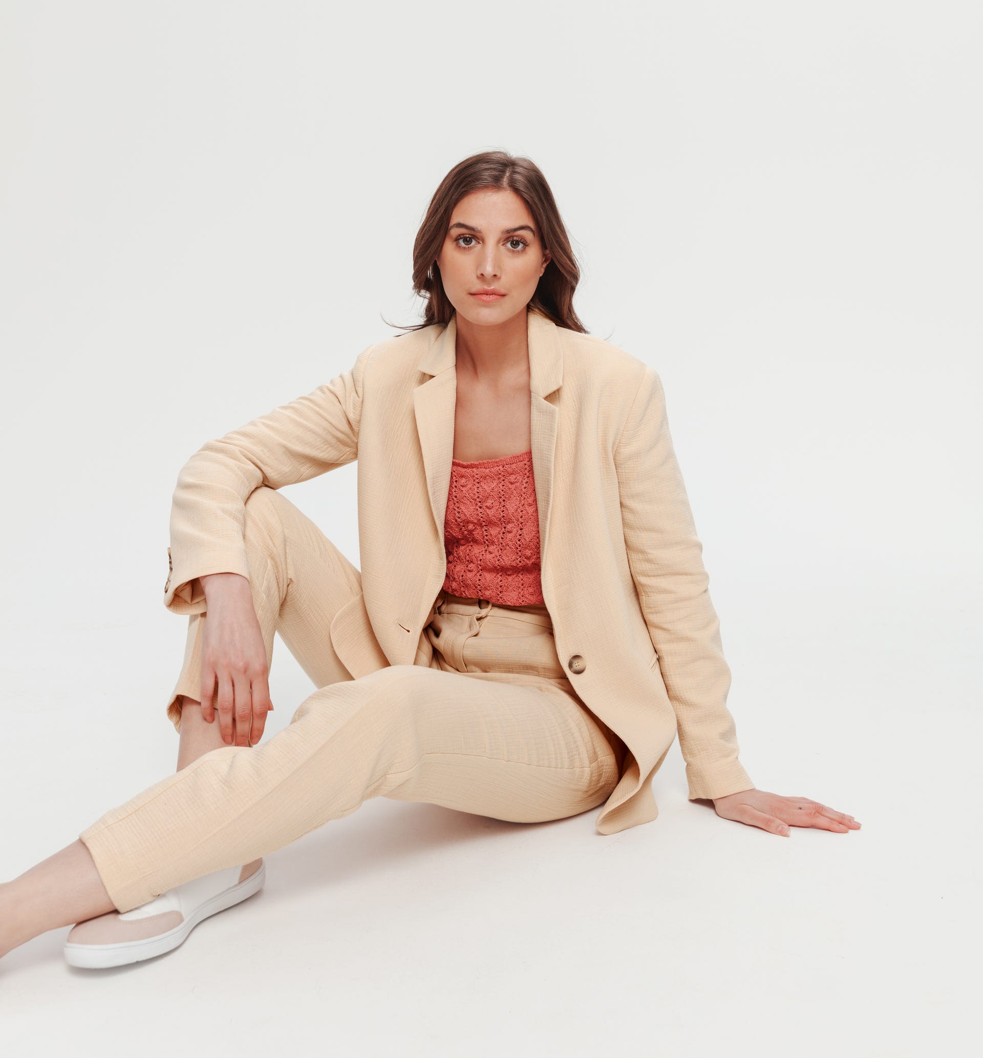 Blazer im Unisex-Stil