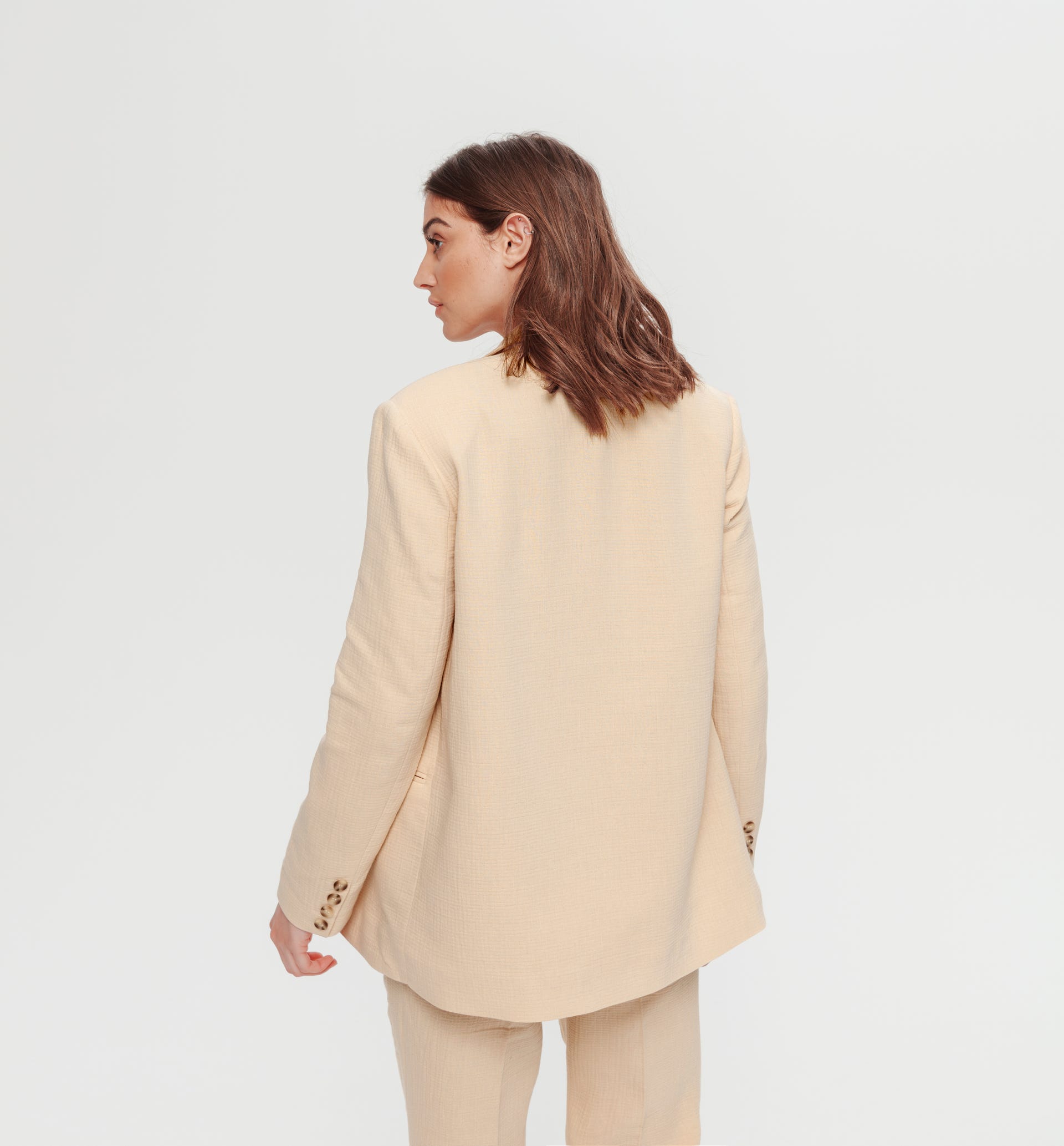 Blazer im Unisex-Stil