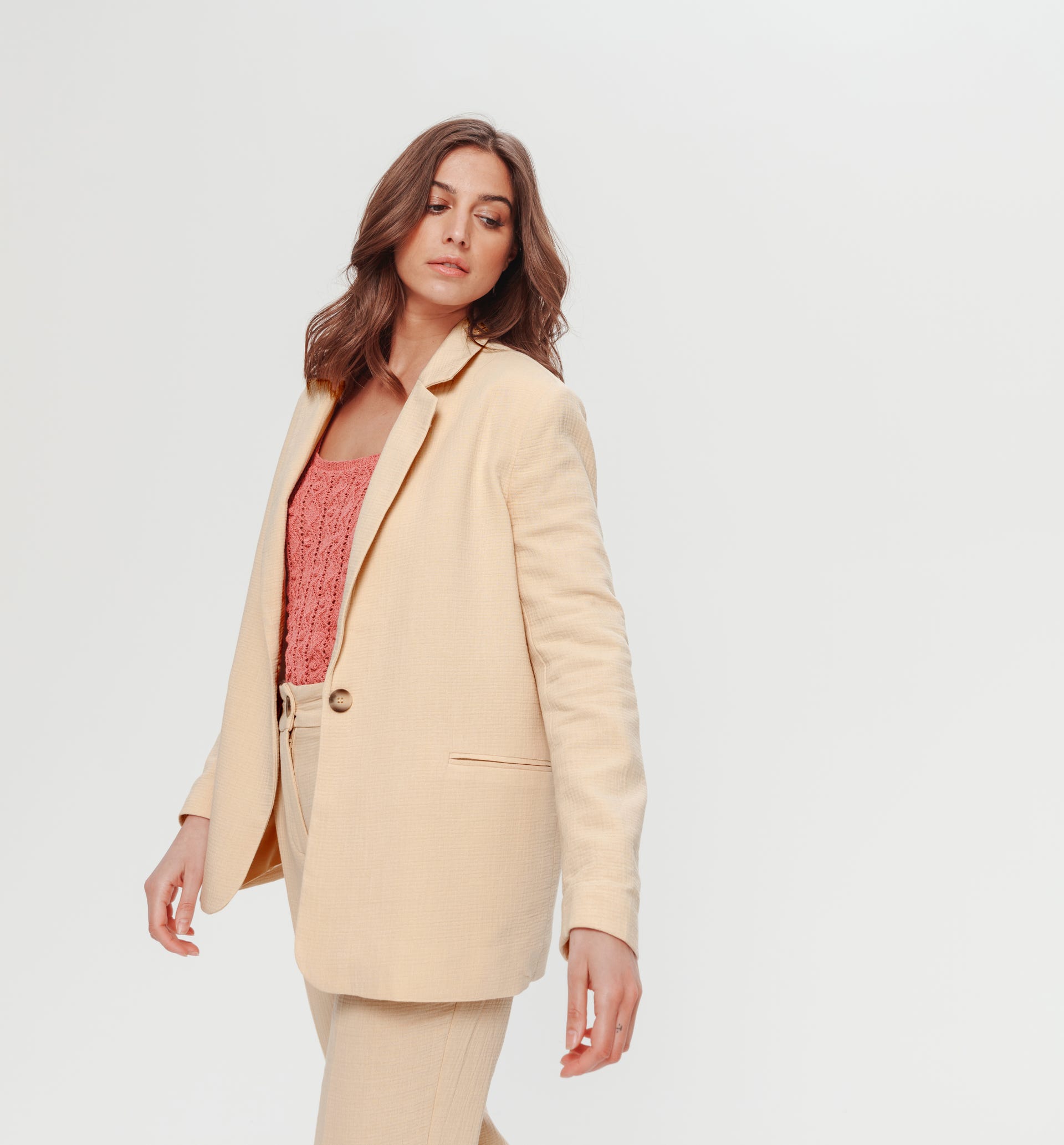 Suit jacket