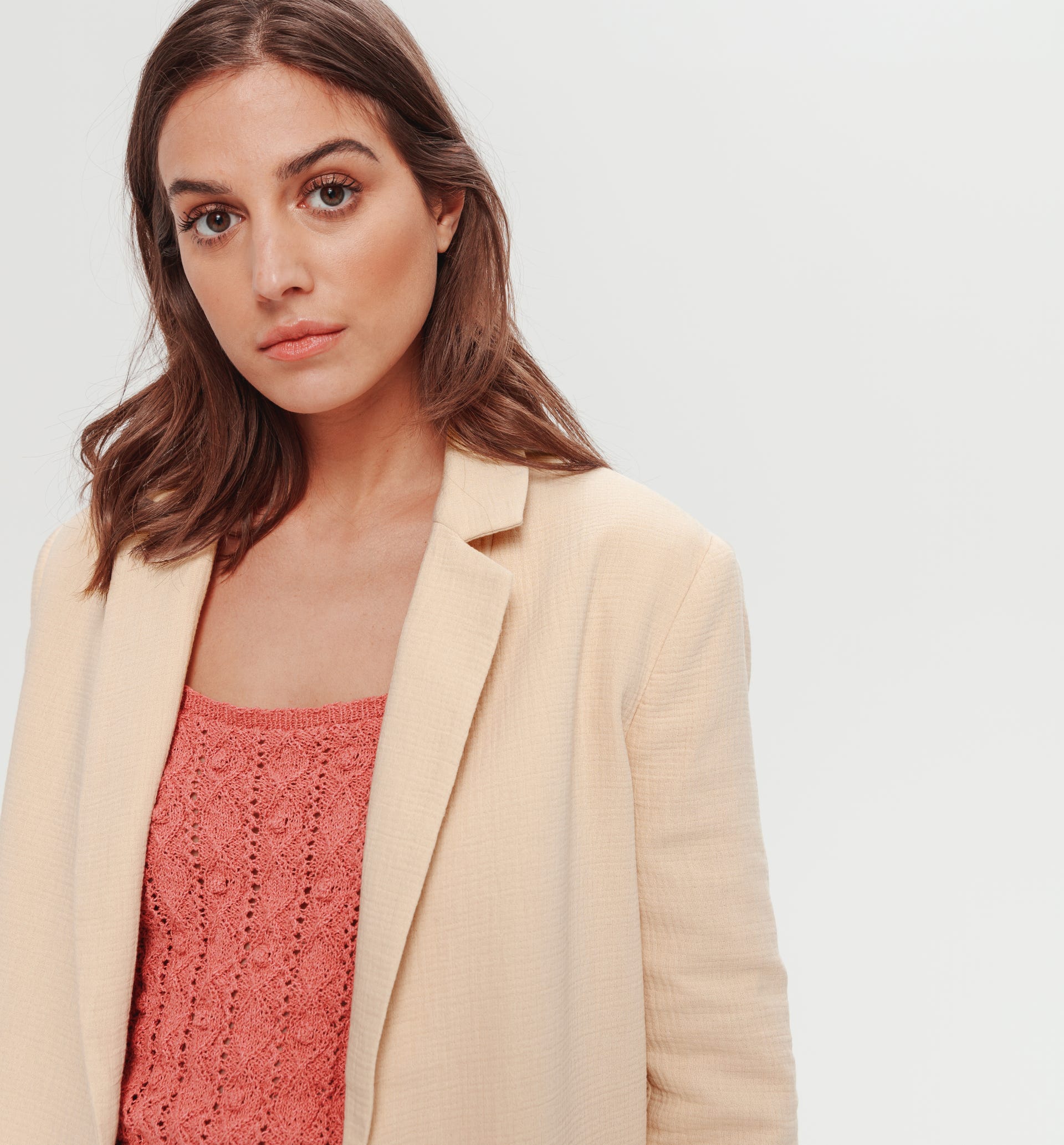 Blazer im Unisex-Stil