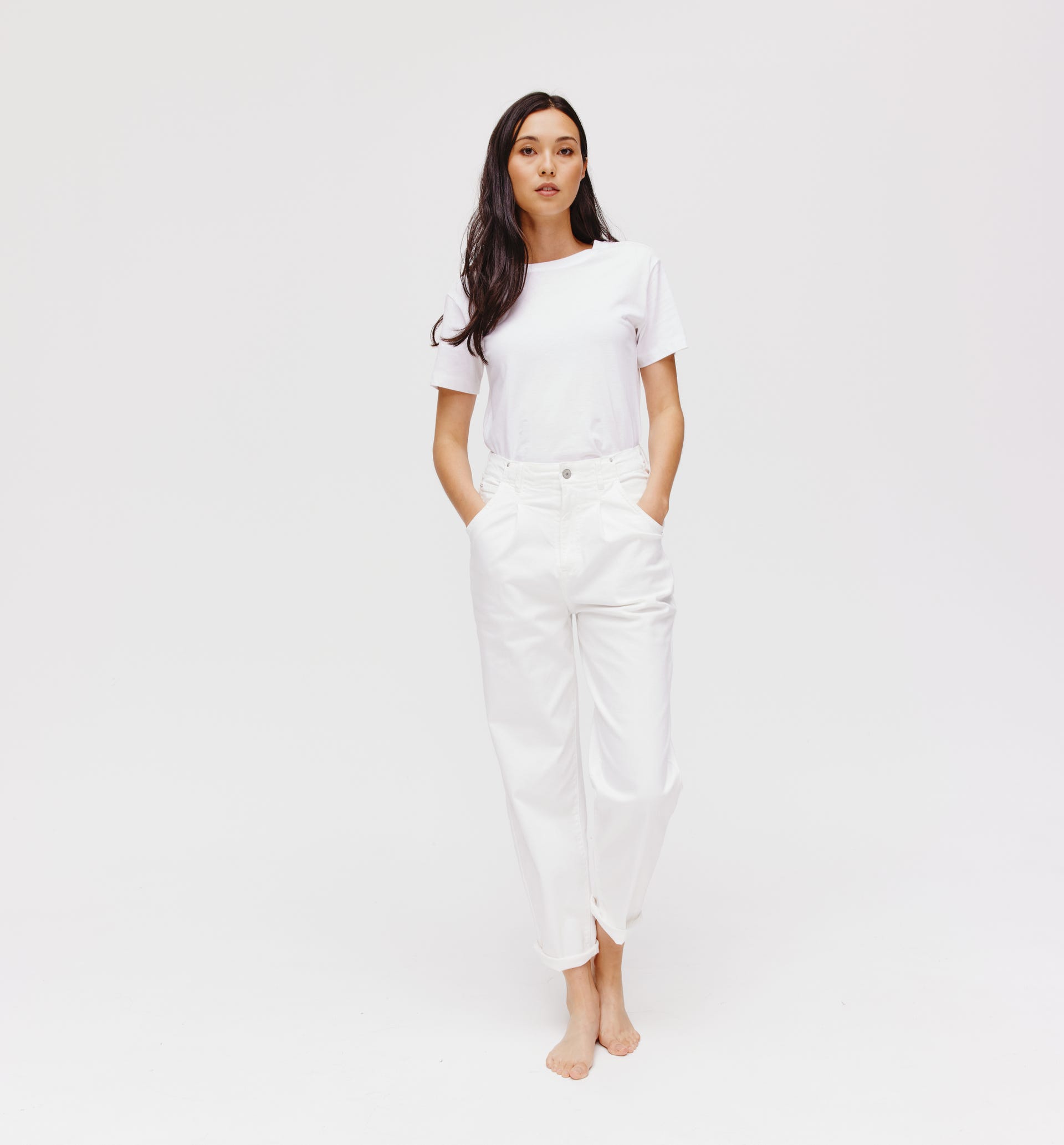 Slouchy-Jeans für Damen