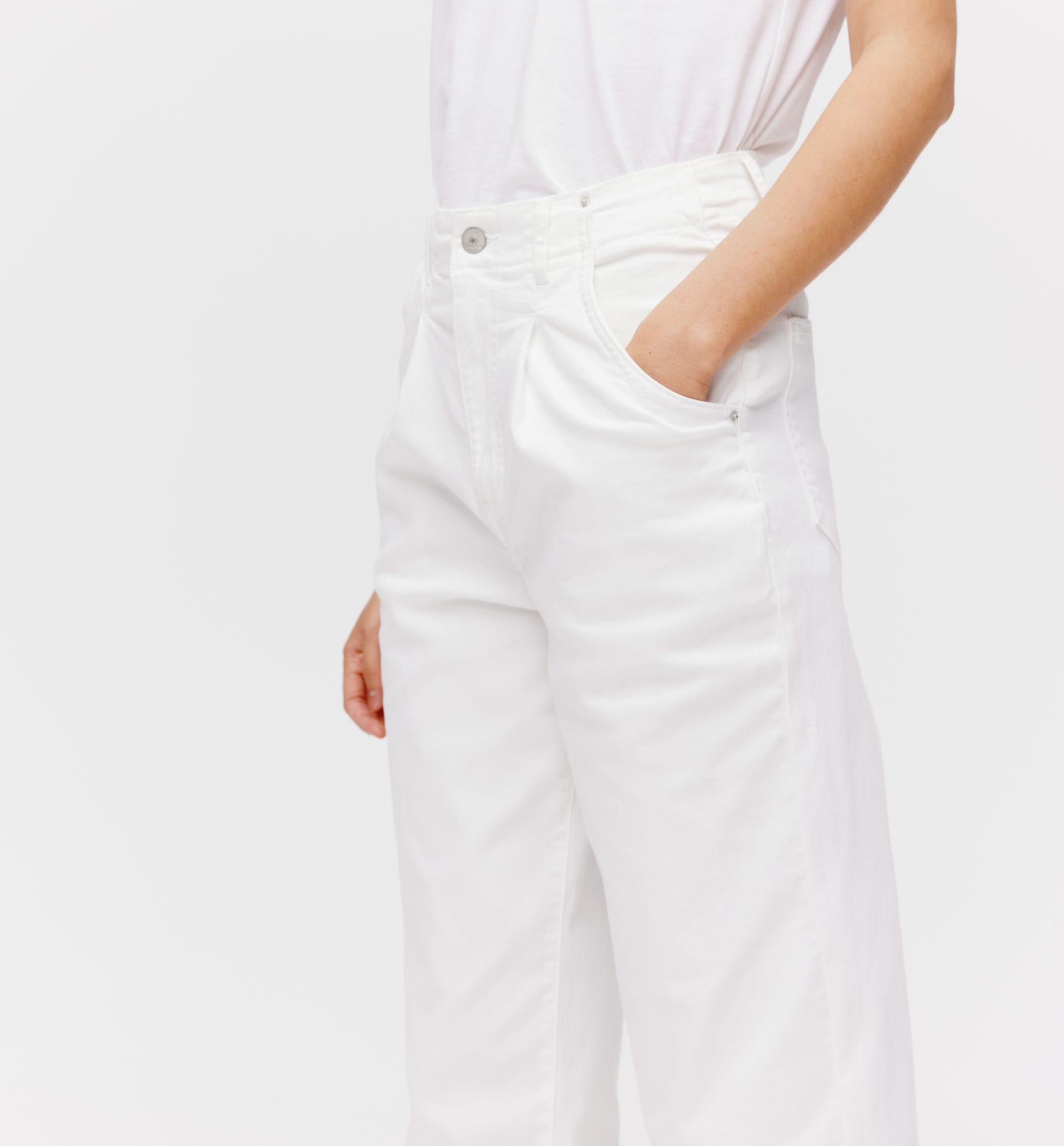 Slouchy-Jeans für Damen