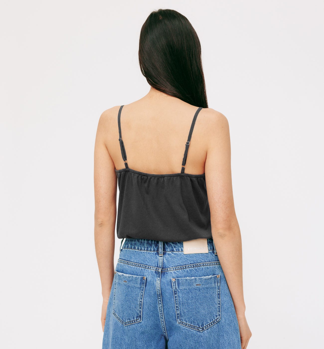 Top spalline sottili