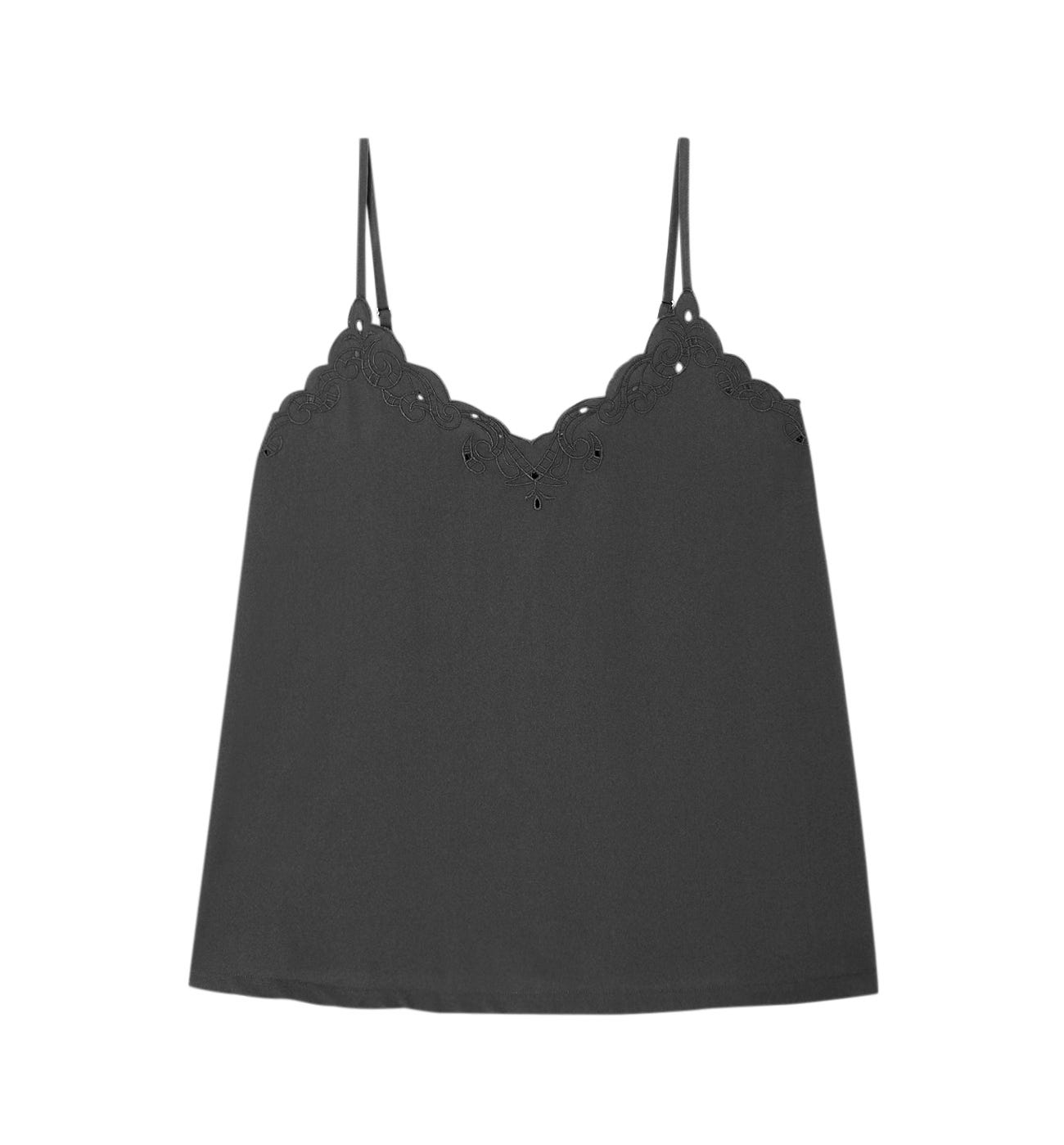 Top spalline sottili