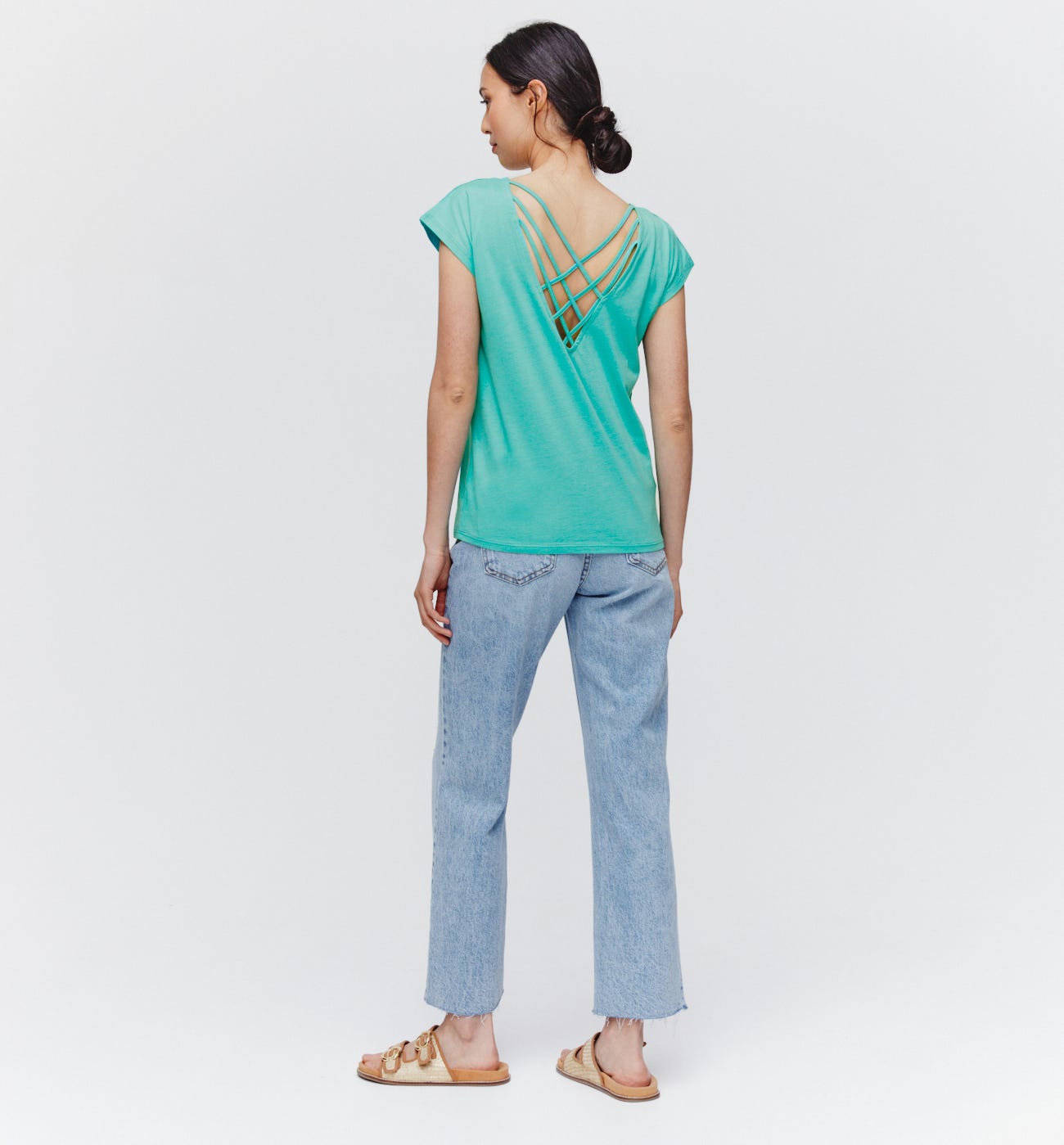 Low-back top